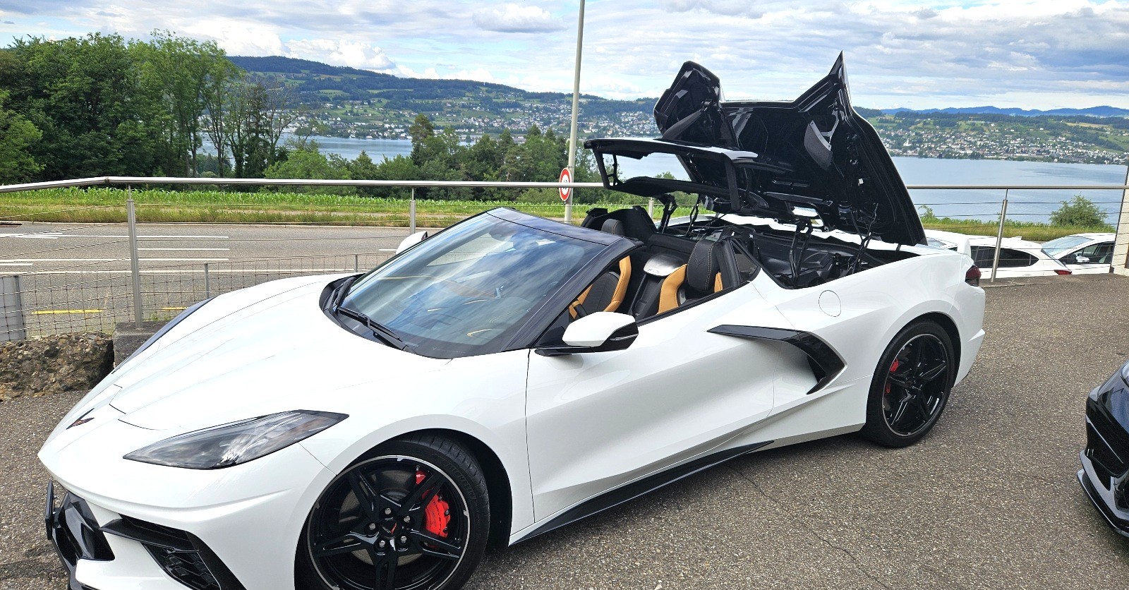 CHEVROLET CORVETTE C8 Stingray Cabriolet 3LT-image-22