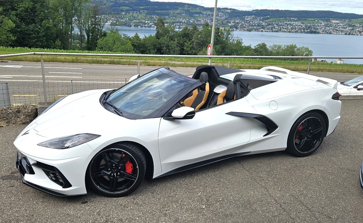 CHEVROLET CORVETTE C8 Stingray Cabriolet 3LT-image-17