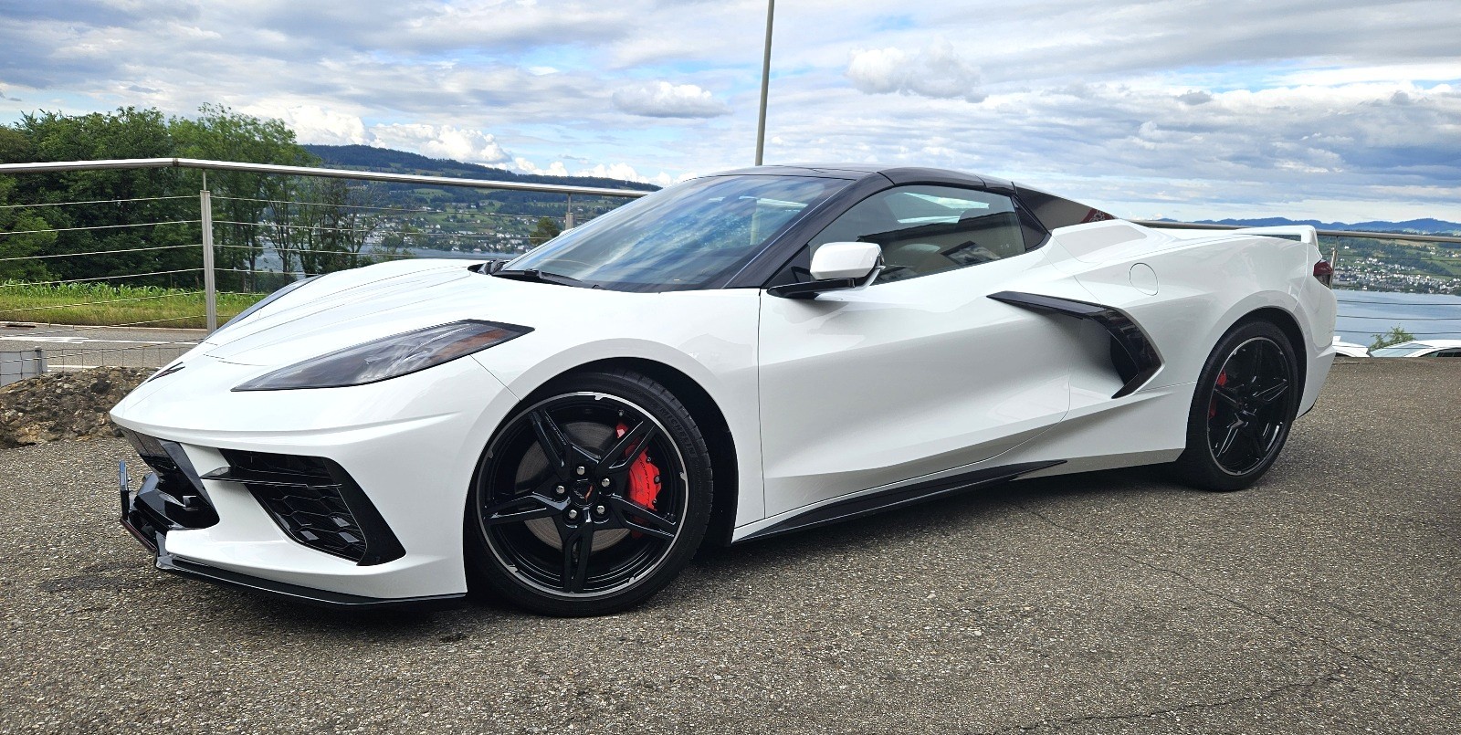 CHEVROLET CORVETTE C8 Stingray Cabriolet 3LT-image-16