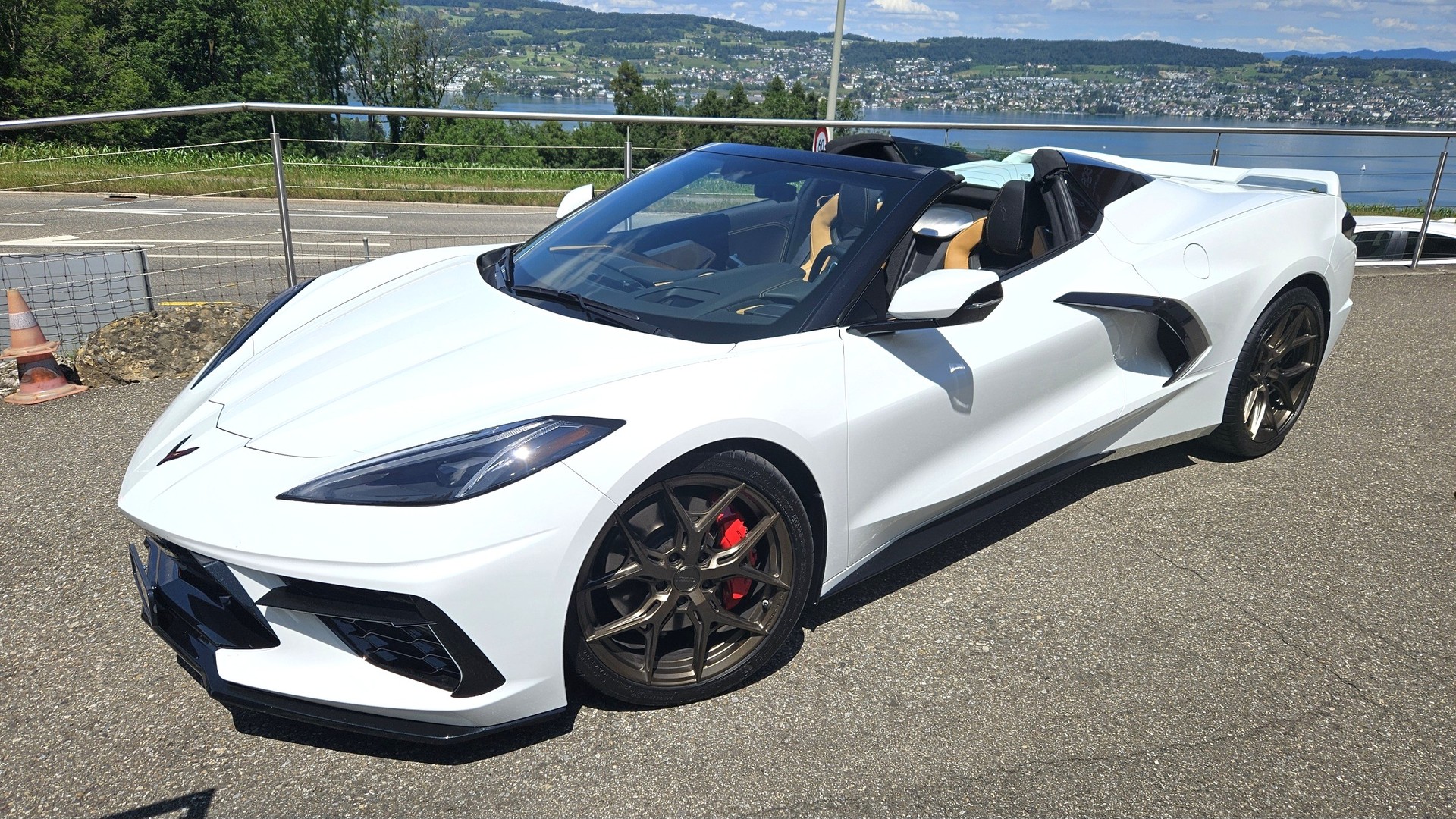 CHEVROLET CORVETTE C8 Stingray Cabriolet 3LT-image-15