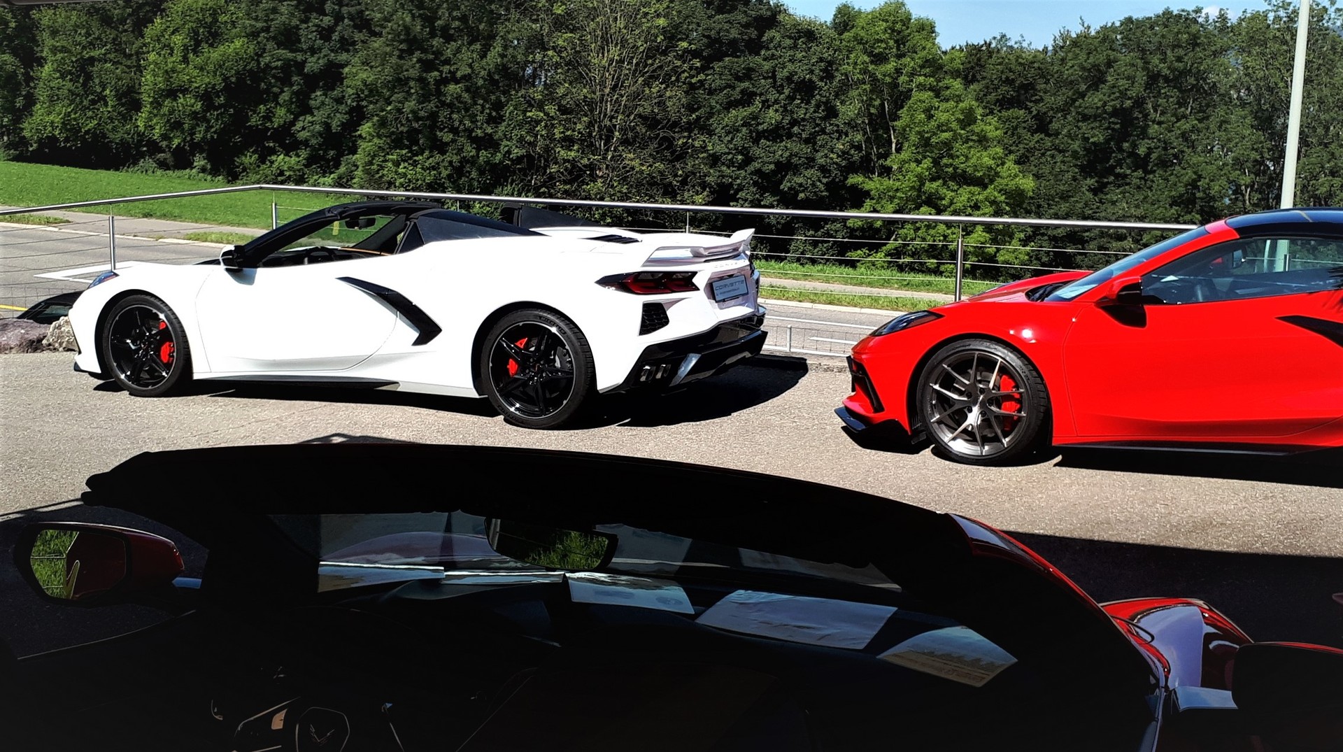 CHEVROLET CORVETTE C8 Stingray Cabriolet 3LT-image-16