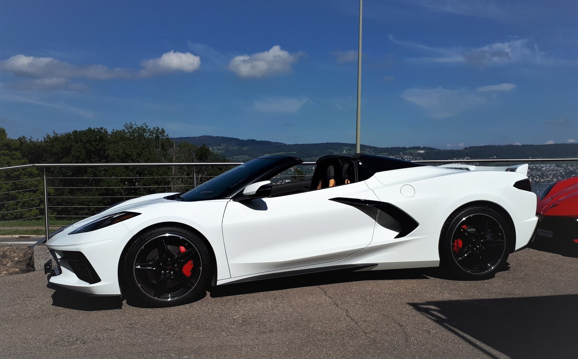 CHEVROLET CORVETTE C8 Stingray Cabriolet 3LT-image-13