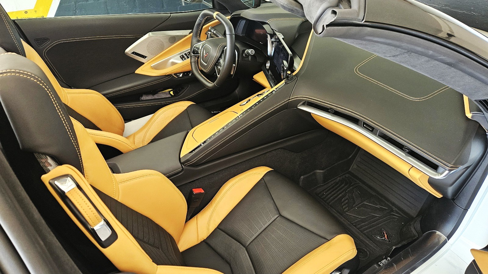 CHEVROLET CORVETTE C8 Stingray Cabriolet 3LT-image-30