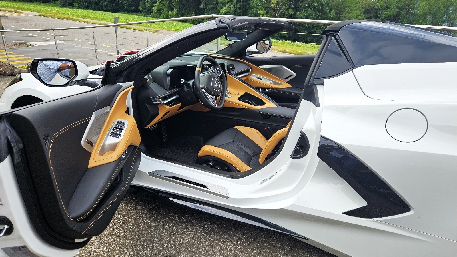 CHEVROLET CORVETTE C8 Stingray Cabriolet 3LT-image-27