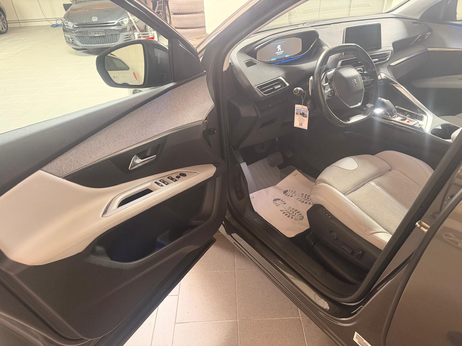 PEUGEOT 3008 1.6 THP Allure EAT-image-7