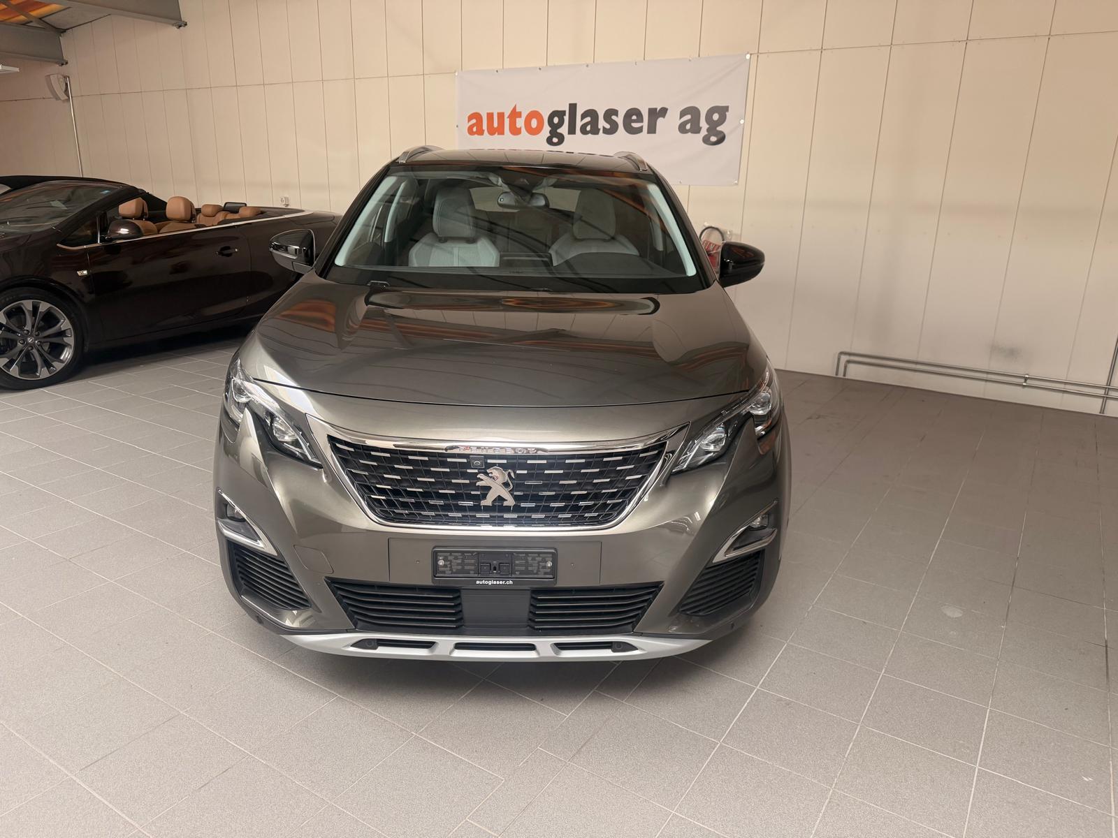 PEUGEOT 3008 1.6 THP Allure EAT