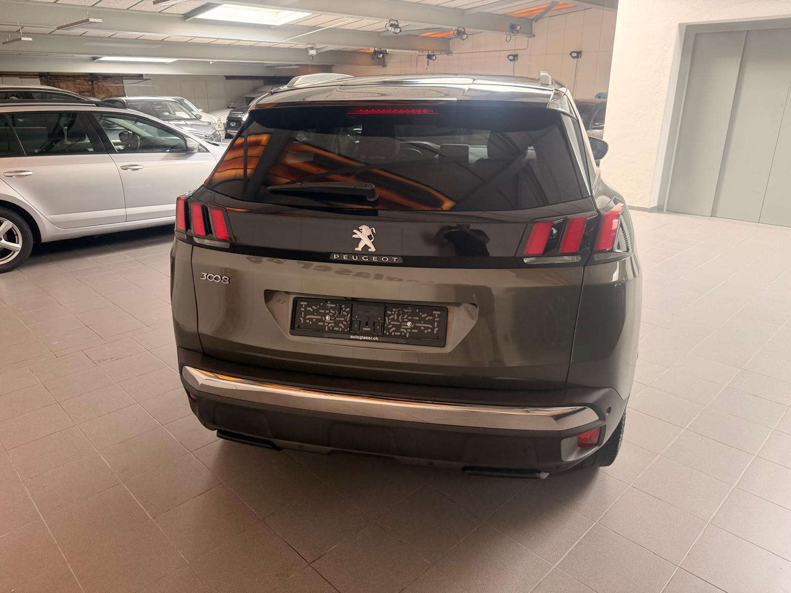 PEUGEOT 3008 1.6 THP Allure EAT-showroom-element-2