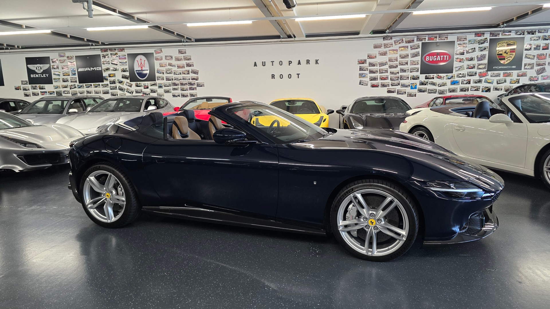 FERRARI Roma 3.9 V8 T-image-3
