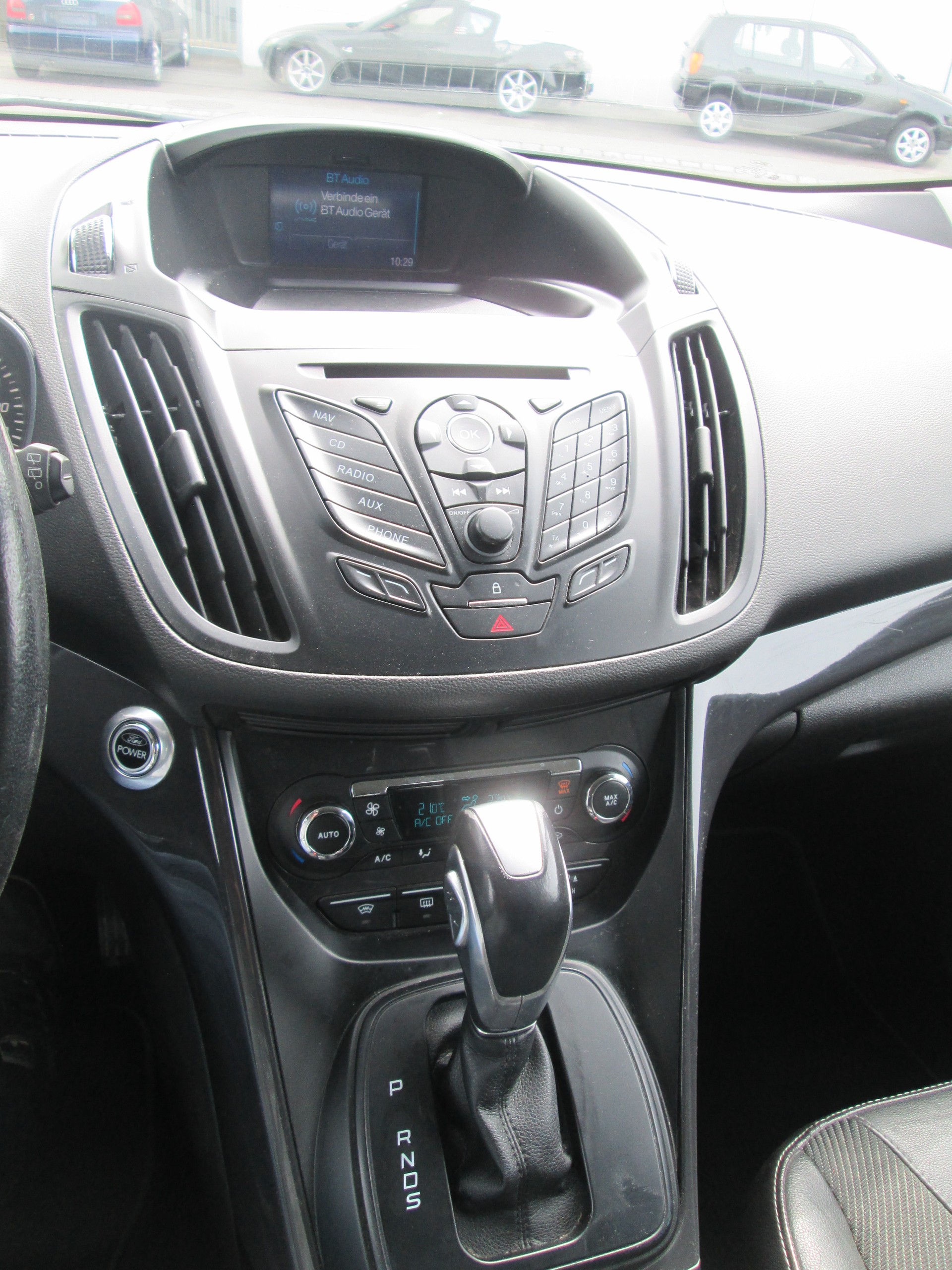 FORD Kuga 1.6 SCTi Titanium S 4WD Automatic-image-11