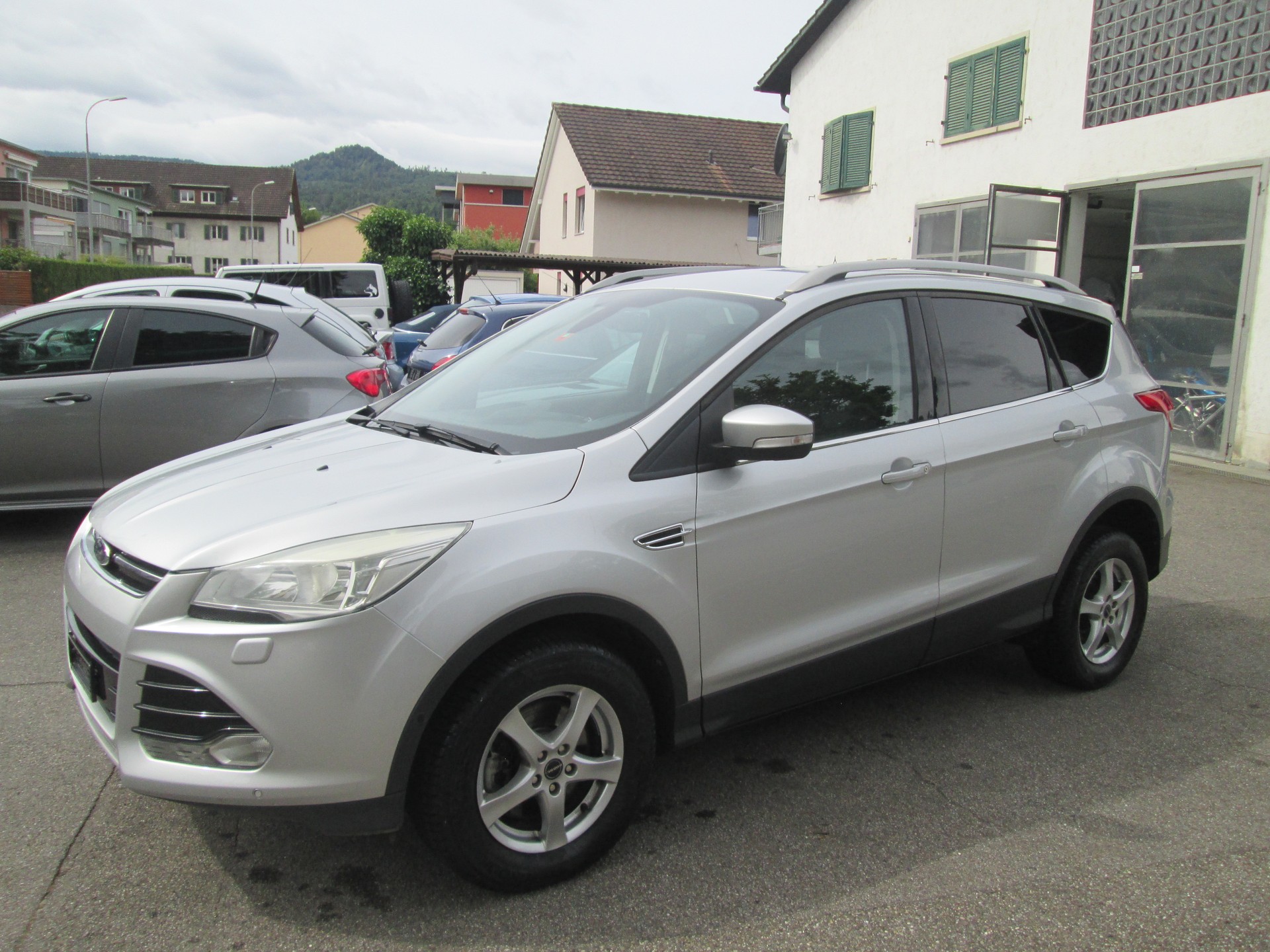 FORD Kuga 1.6 SCTi Titanium S 4WD Automatic-image-0