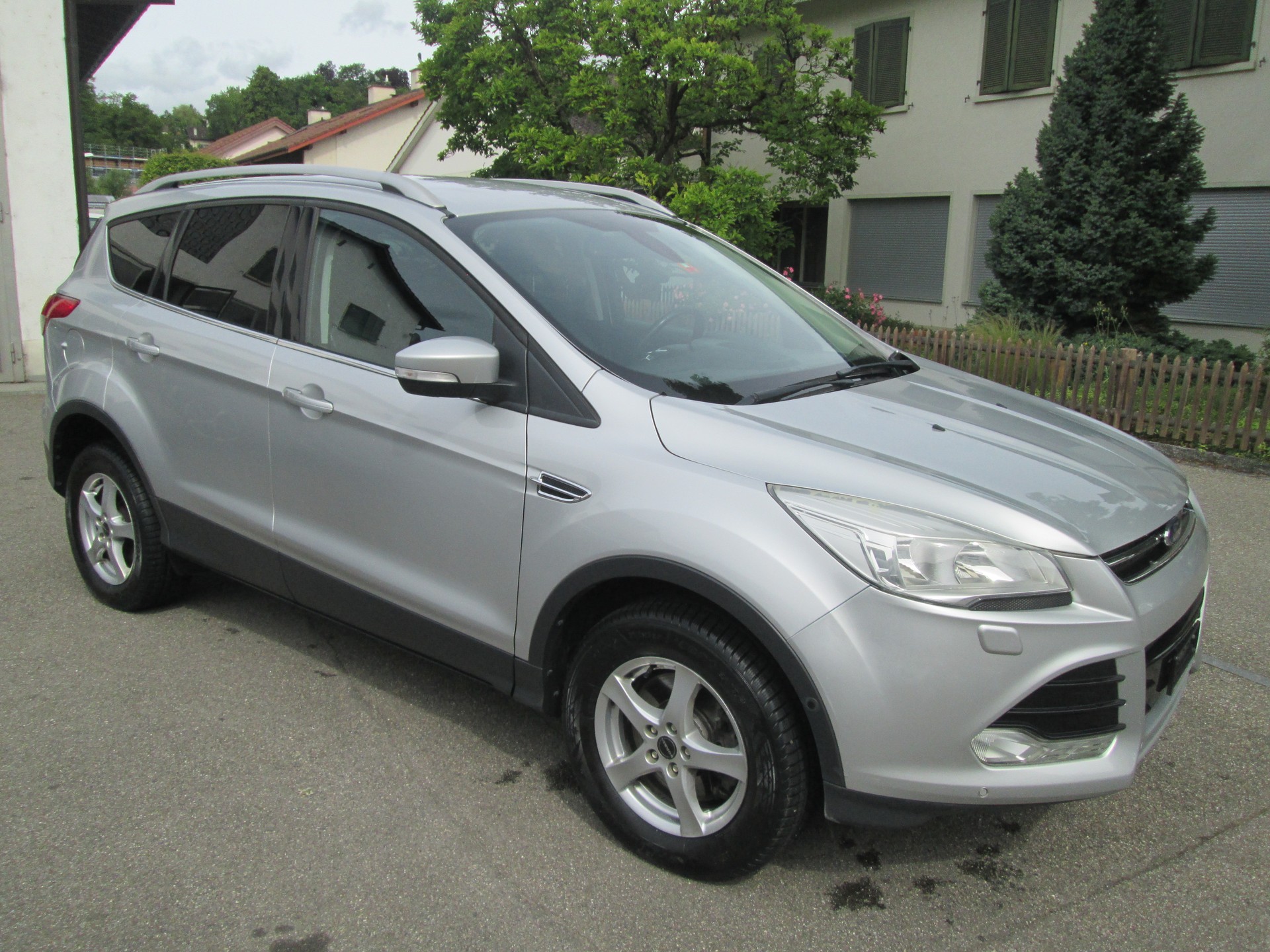 FORD Kuga 1.6 SCTi Titanium S 4WD Automatic-image-5