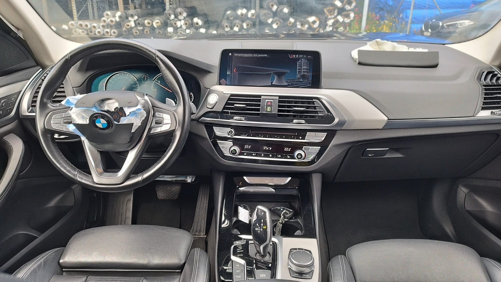 BMW X3 xDrive 20d Individual Luxury Line Steptronic-image-6