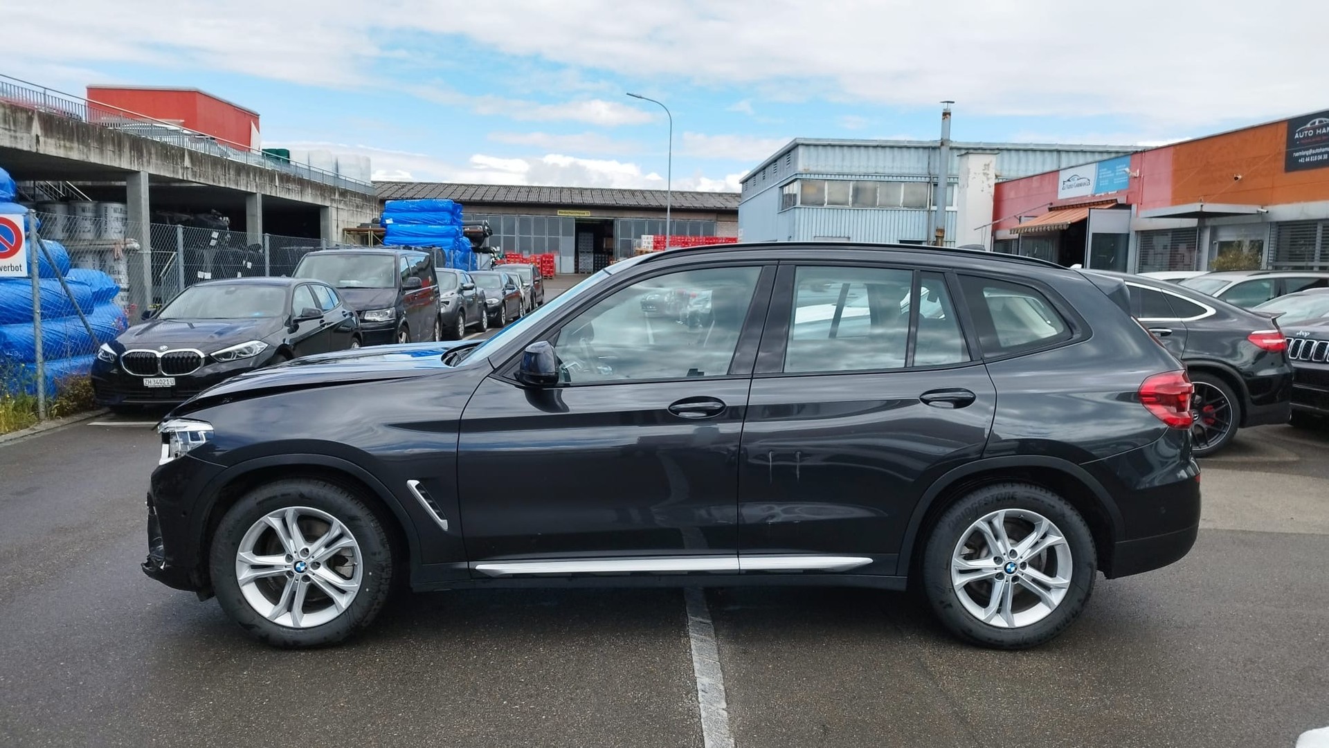 BMW X3 xDrive 20d Individual Luxury Line Steptronic-image-3