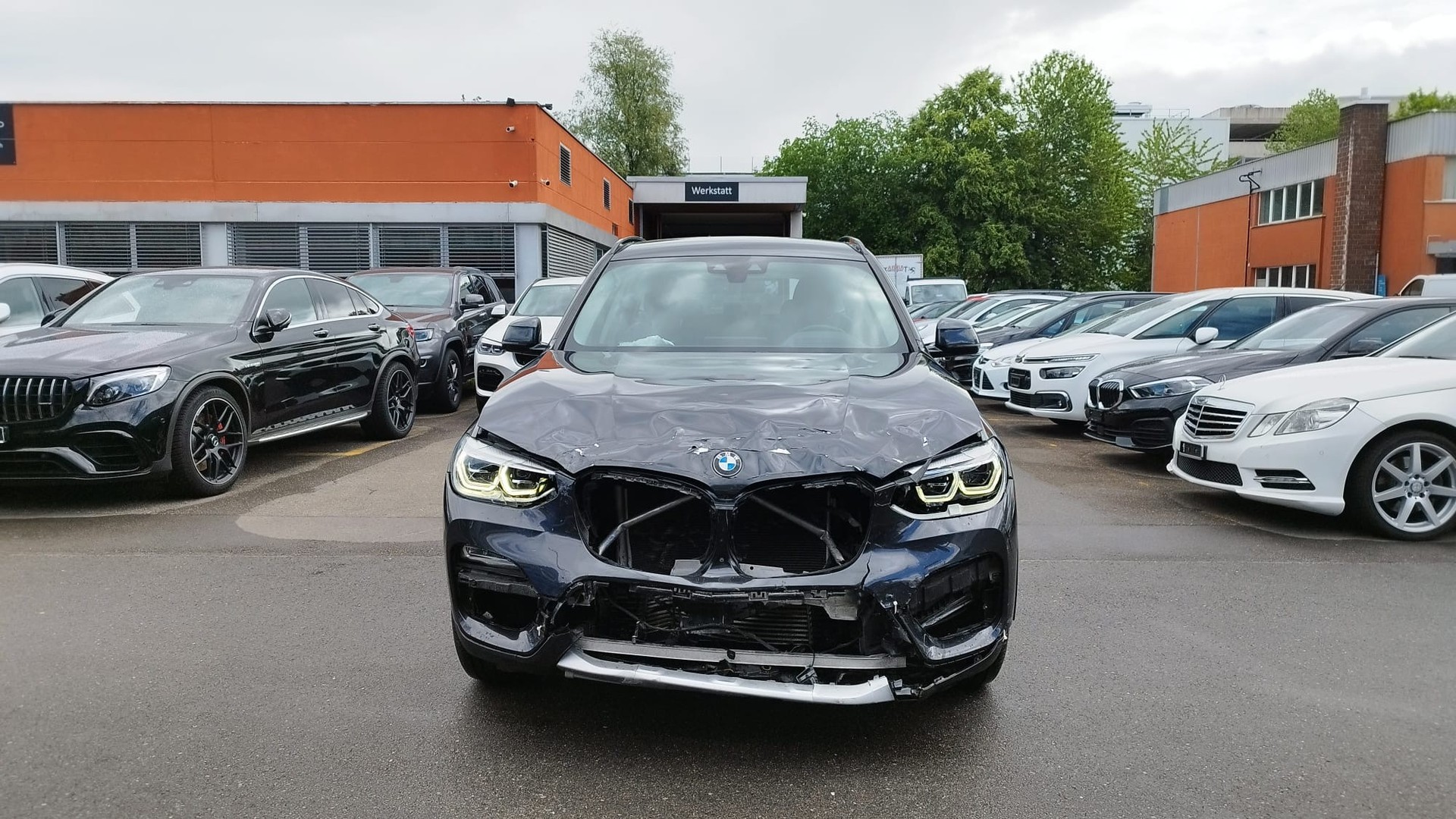BMW X3 xDrive 20d Individual Luxury Line Steptronic-image-2
