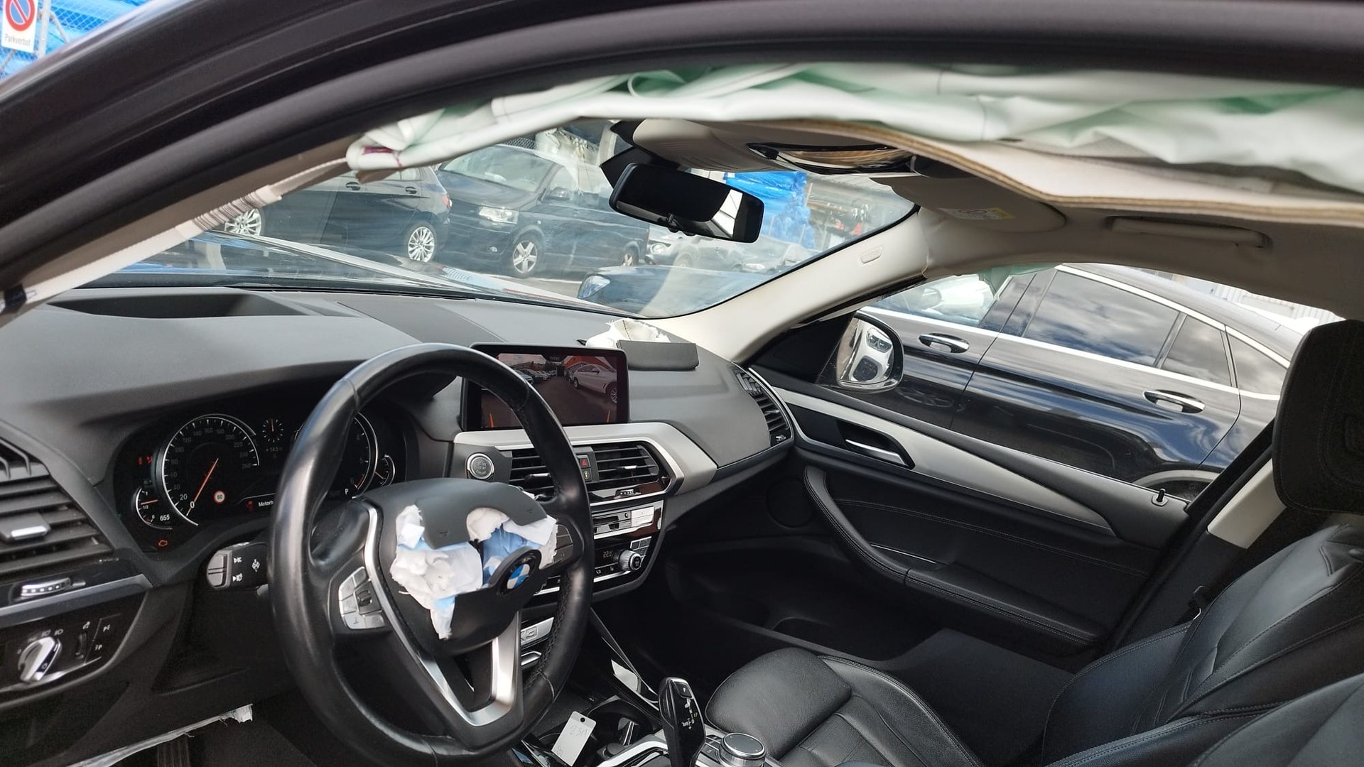 BMW X3 xDrive 20d Individual Luxury Line Steptronic-image-9