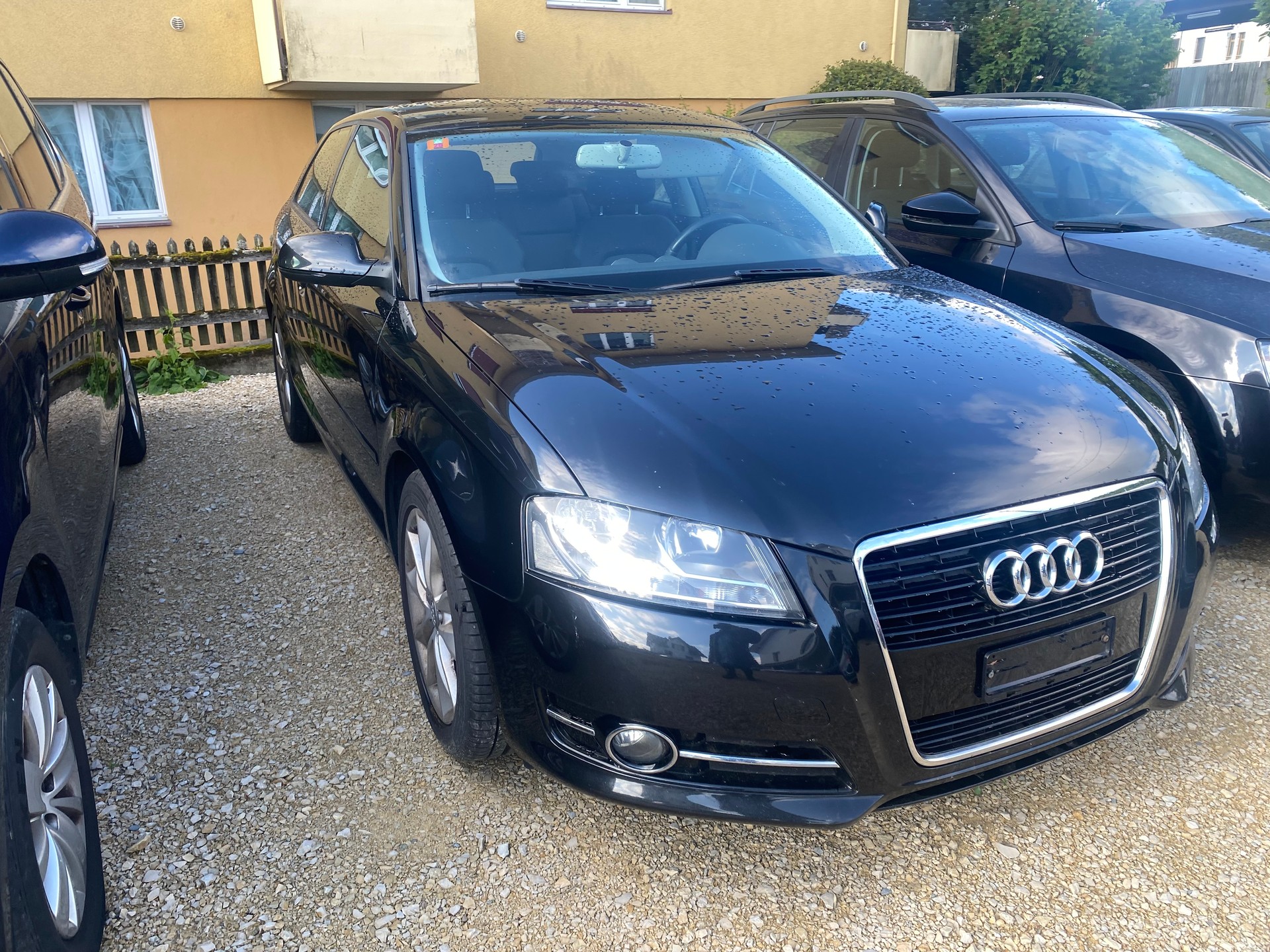 AUDI A3 1.4 TFSI Ambiente-image-0