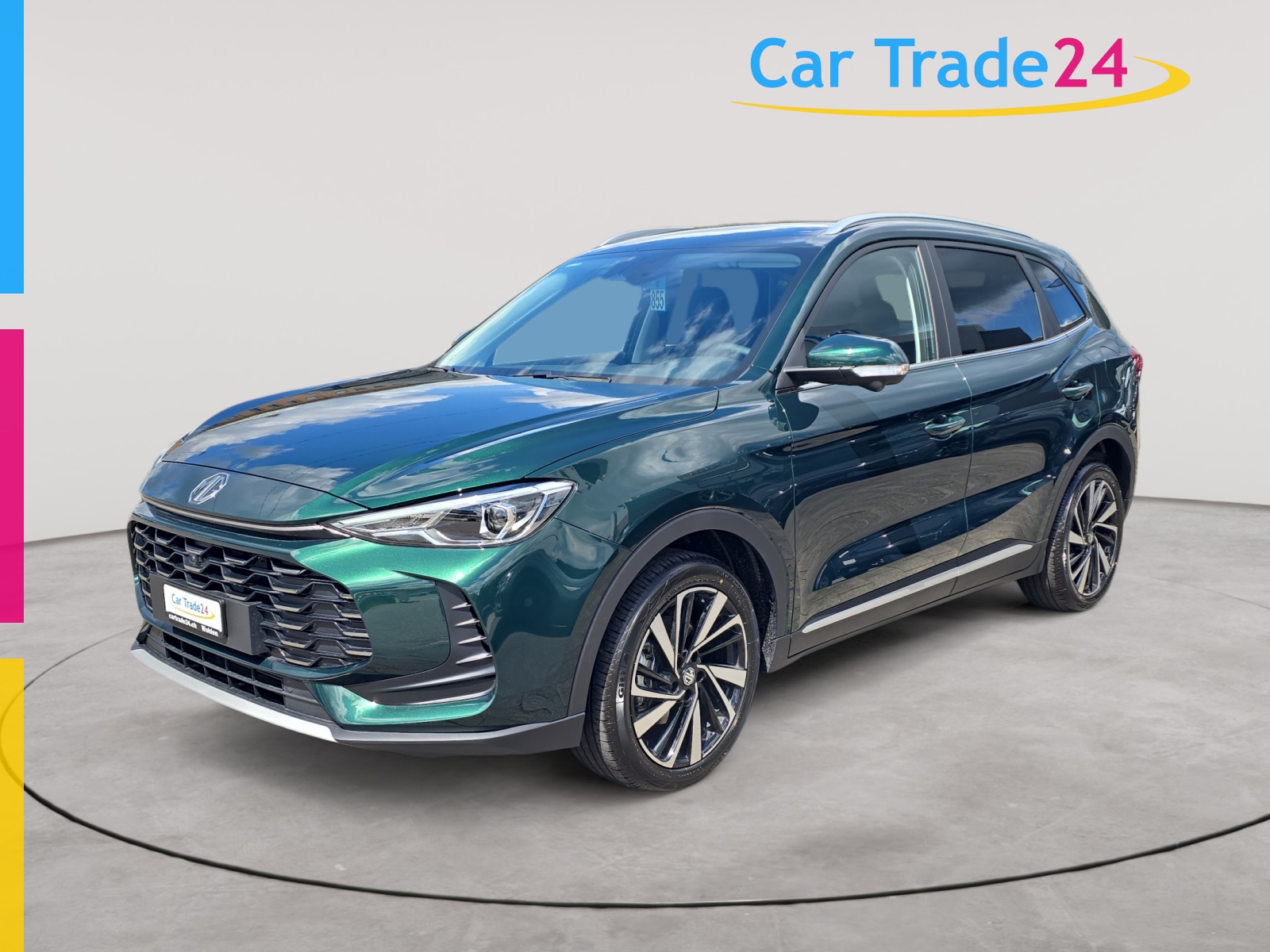 MG ZS 1.5 Hybrid+ Luxury-image-3