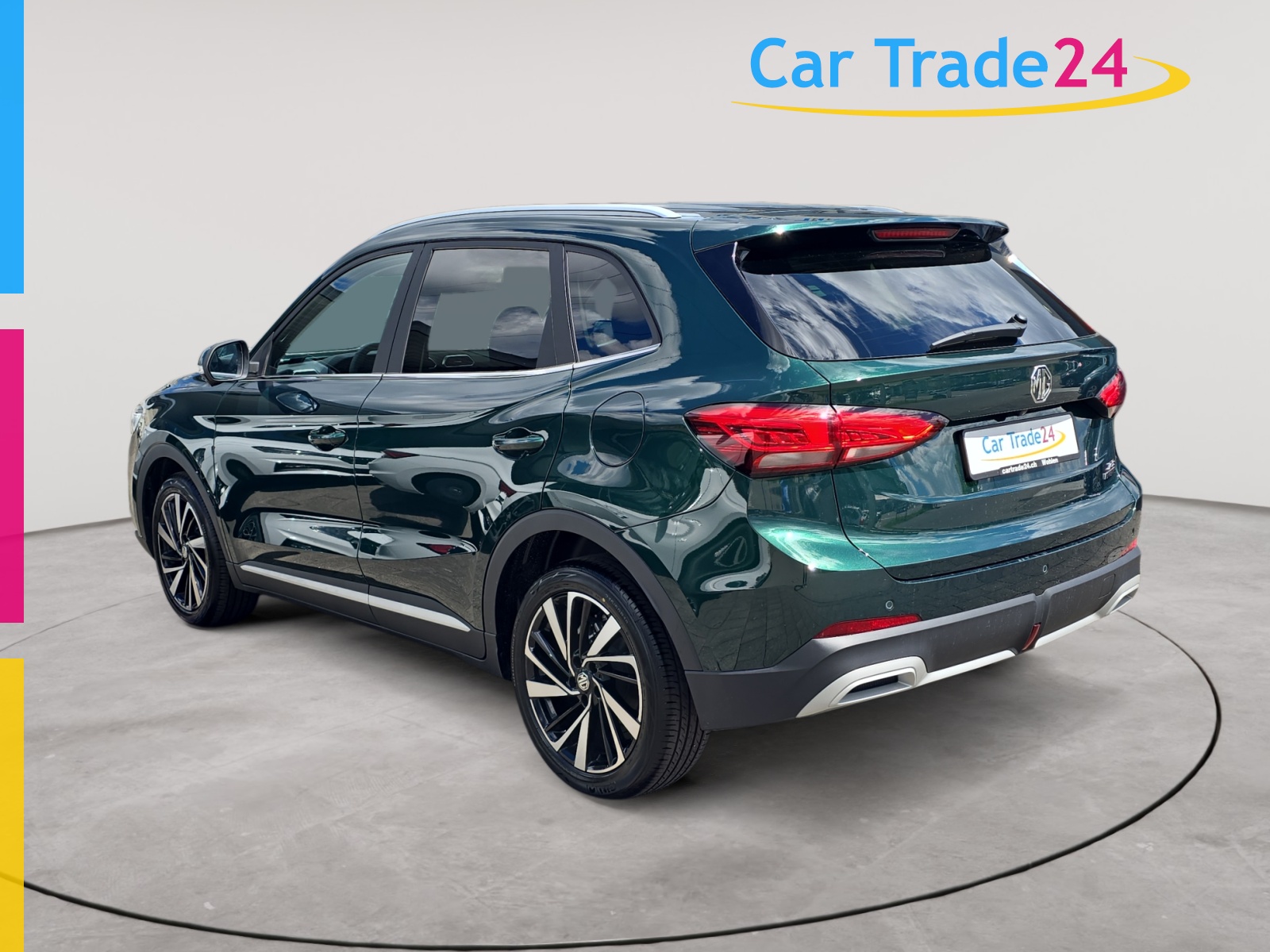 MG ZS 1.5 Hybrid+ Luxury-image-5