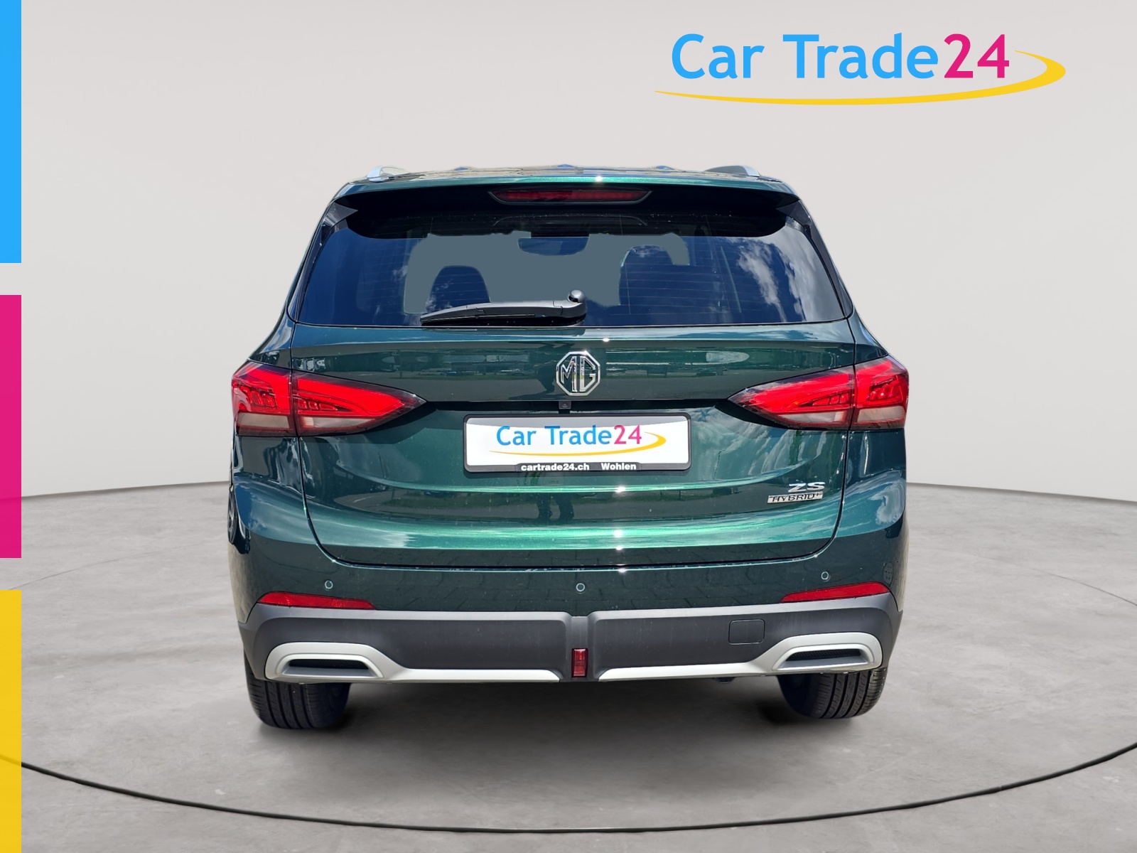 MG ZS 1.5 Hybrid+ Luxury-image-6
