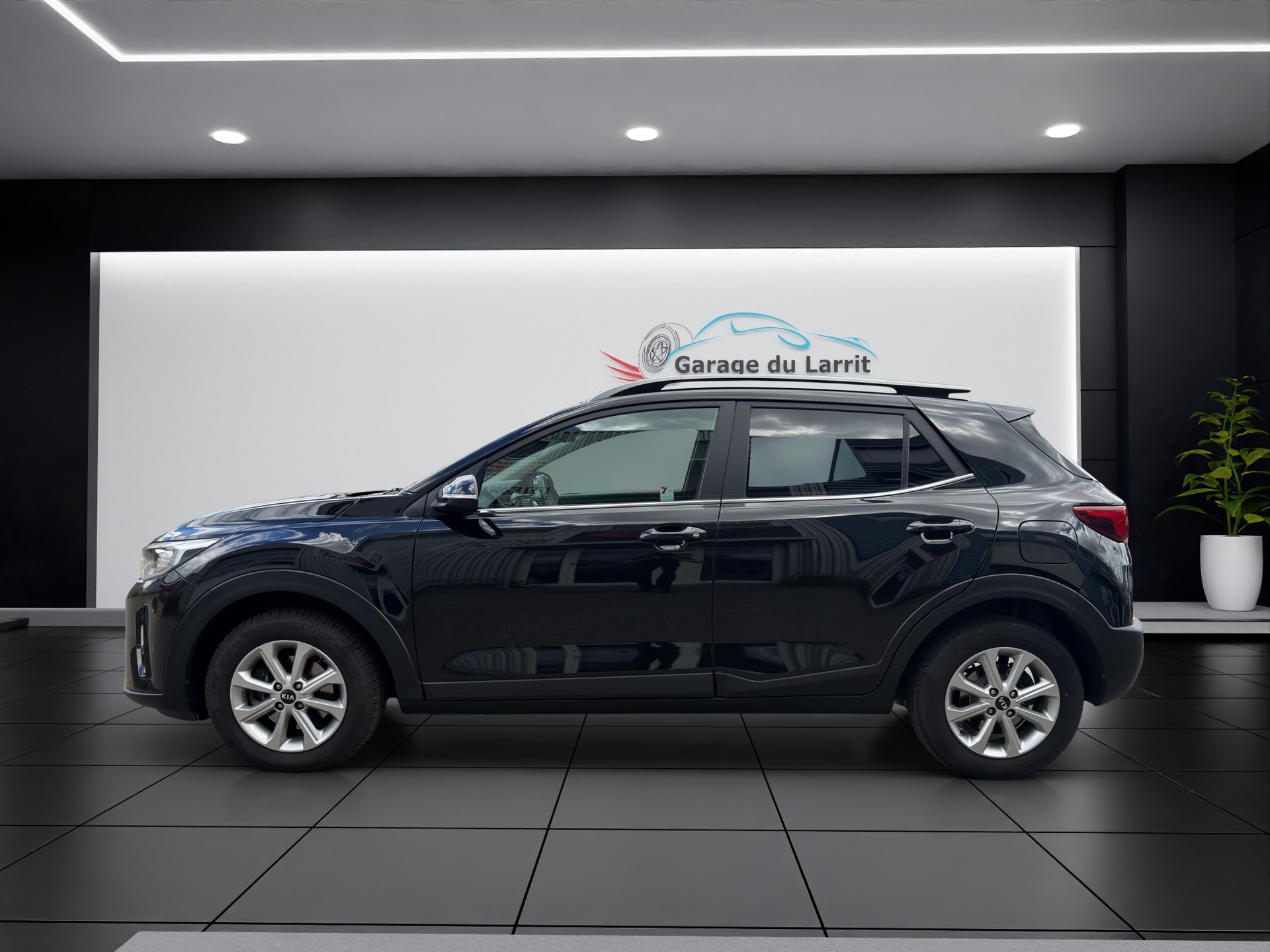 KIA Stonic 1.0 T-GDi-image-1