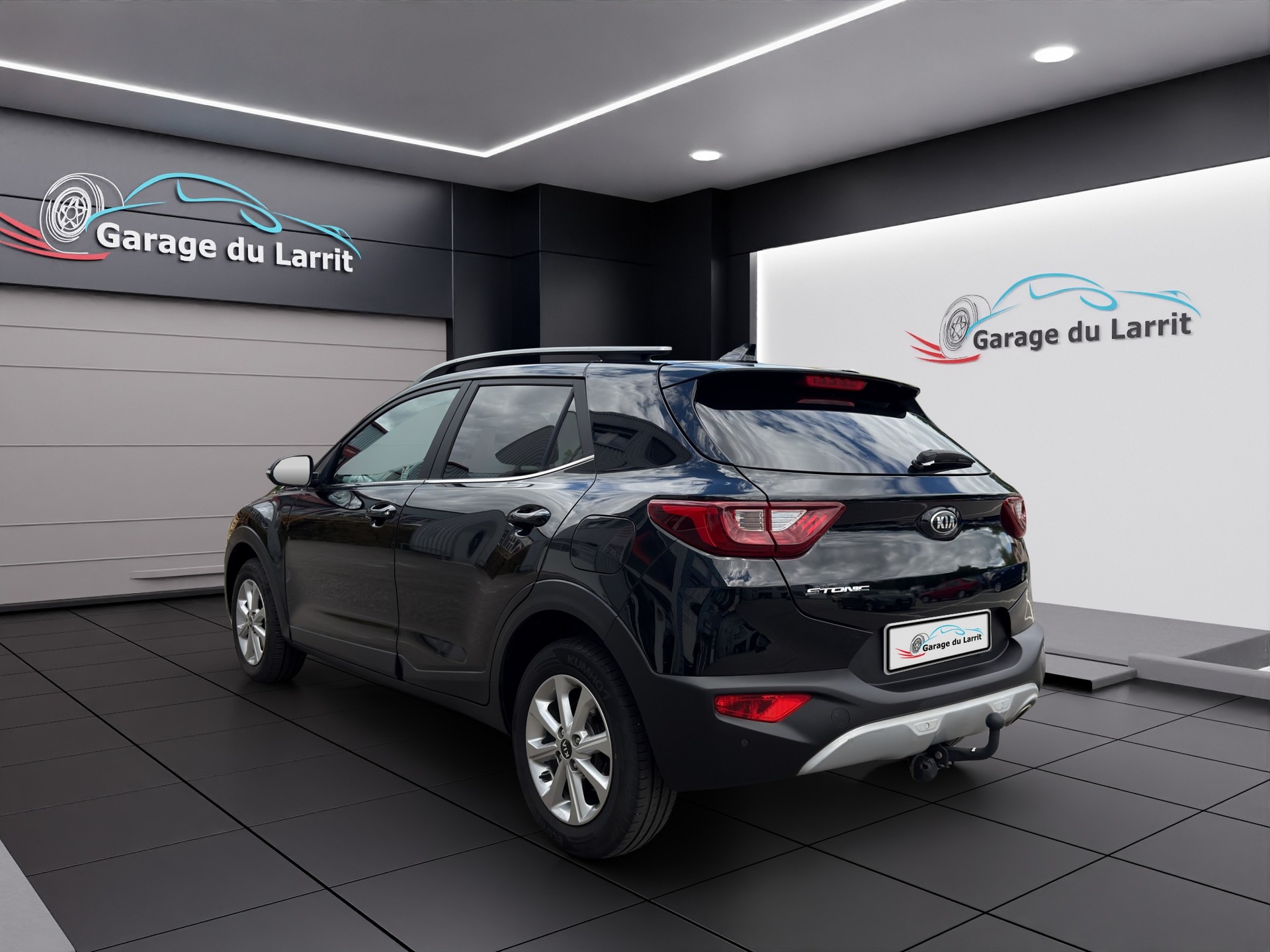KIA Stonic 1.0 T-GDi-image-2