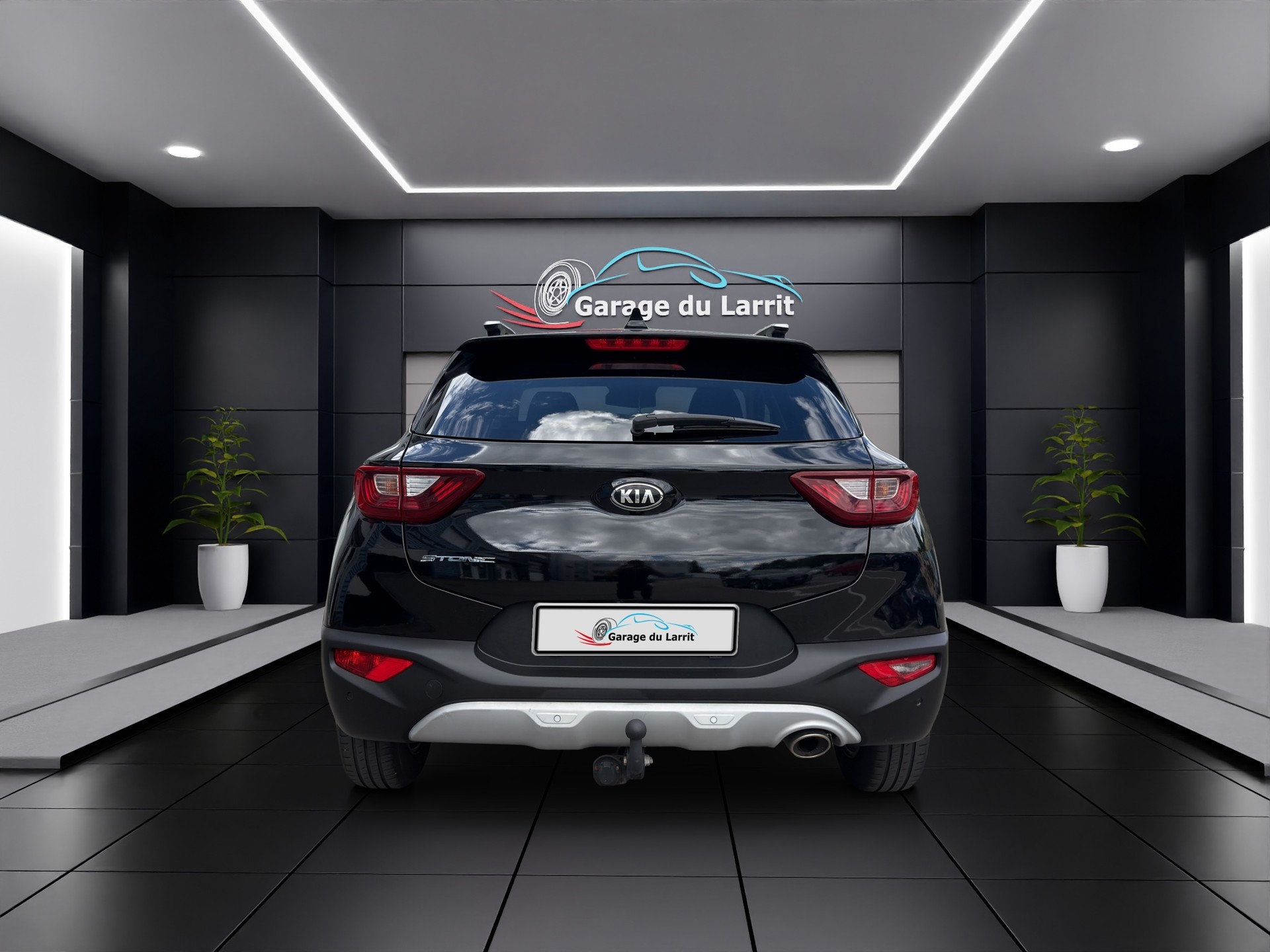 KIA Stonic 1.0 T-GDi-image-3