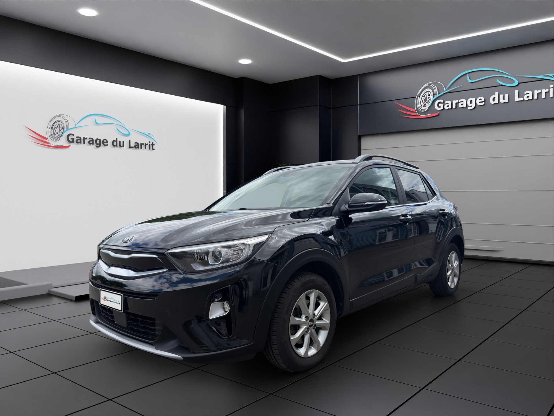 KIA Stonic 1.0 T-GDi-image-0