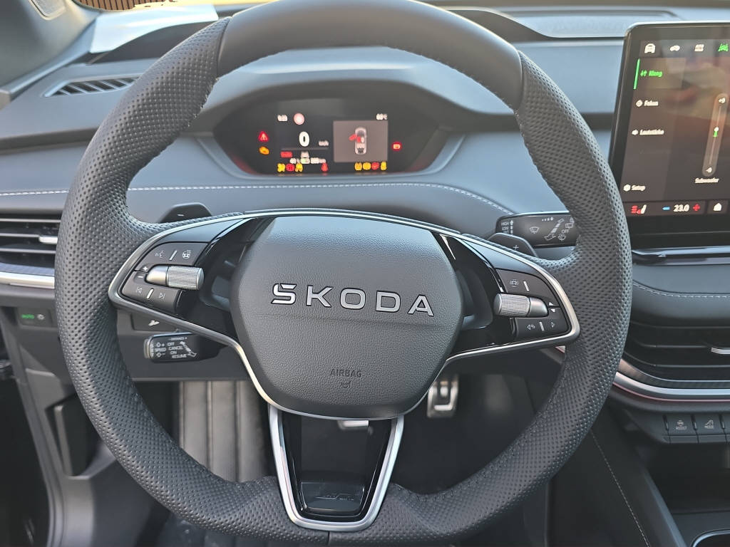 SKODA Enyaq IV 85x SportLine 4x4 MAXX-image-15