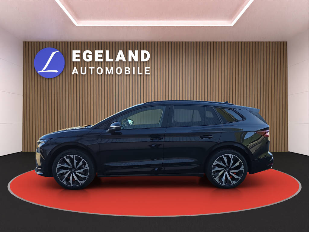 SKODA Enyaq IV 85x SportLine 4x4 MAXX-image-6