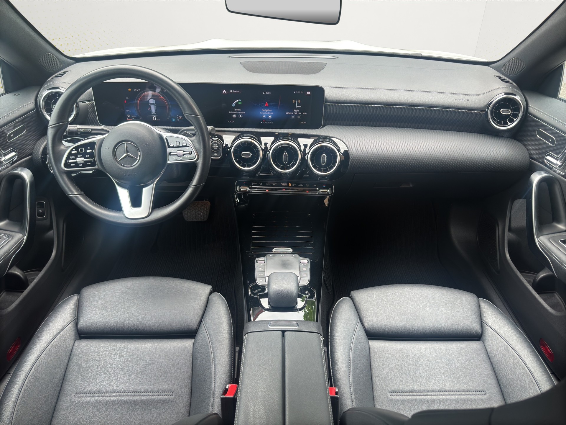 MERCEDES-BENZ CLA SB 250 Style 4M 7G (CH)-image-9