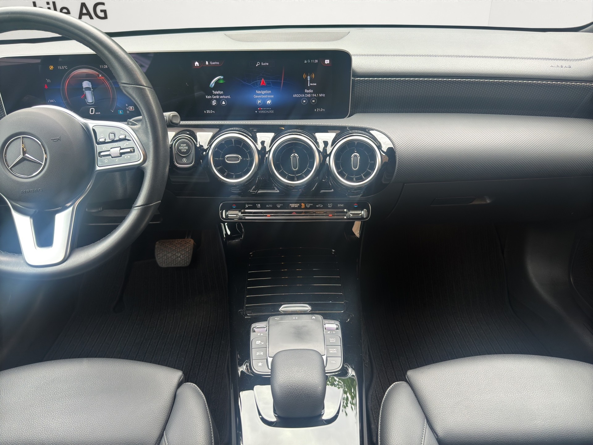 MERCEDES-BENZ CLA SB 250 Style 4M 7G (CH)-image-18