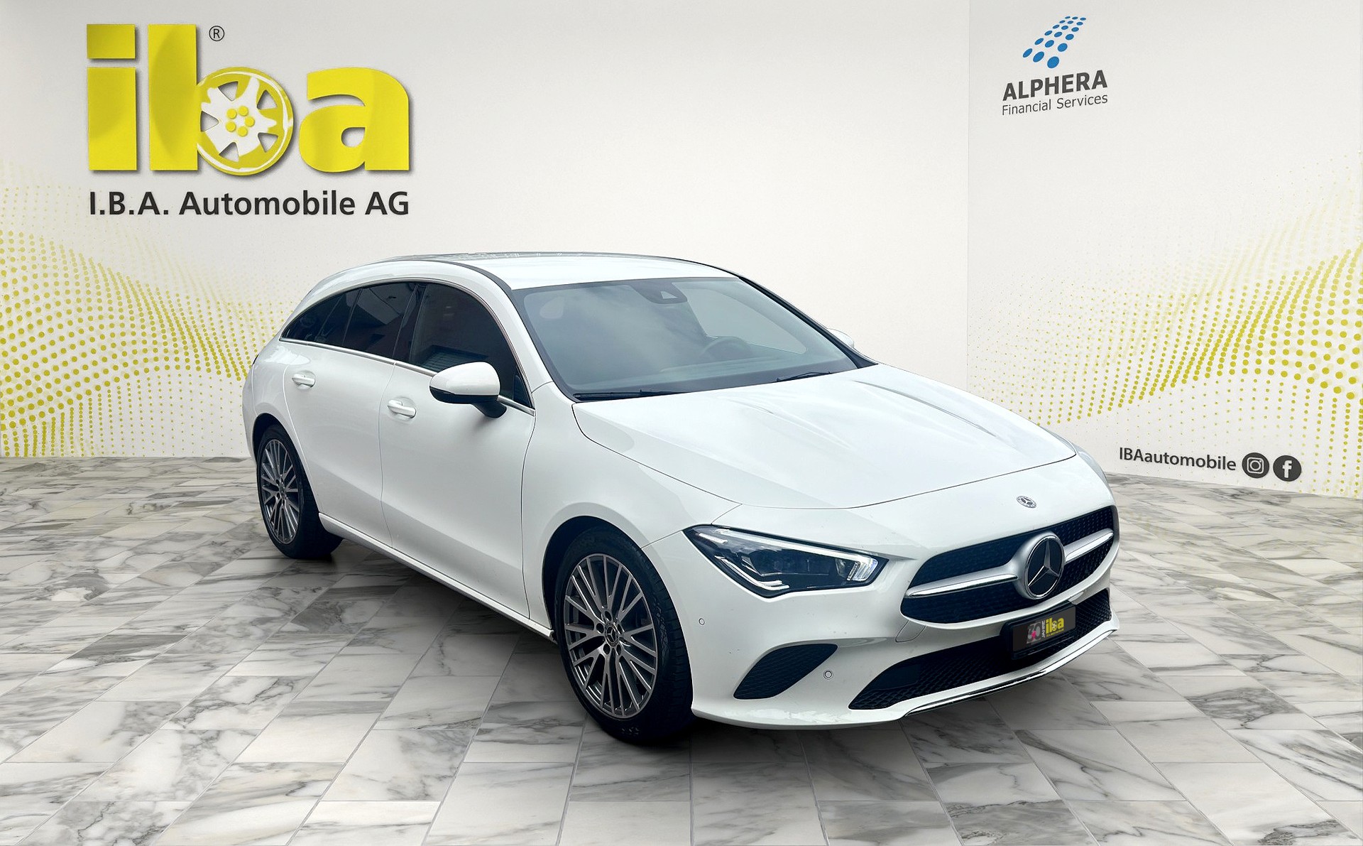 MERCEDES-BENZ CLA SB 250 Style 4M 7G (CH)-image-6