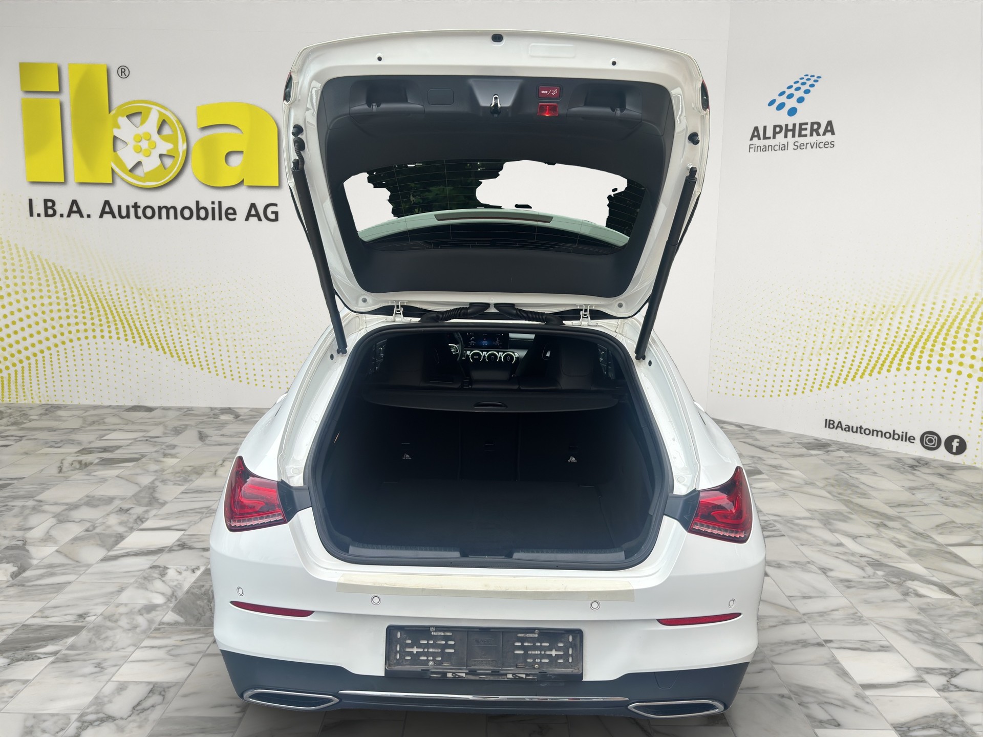 MERCEDES-BENZ CLA SB 250 Style 4M 7G (CH)-image-8