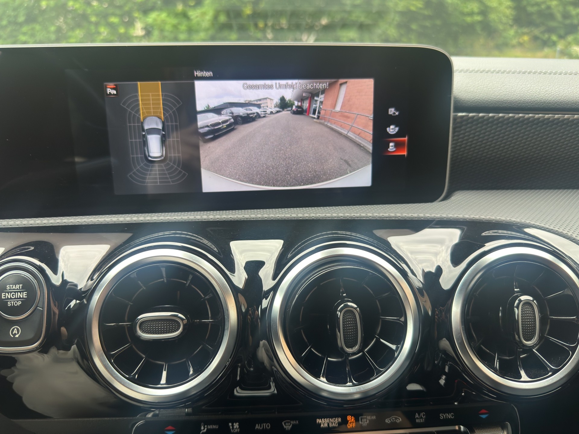 MERCEDES-BENZ CLA SB 250 Style 4M 7G (CH)-image-15