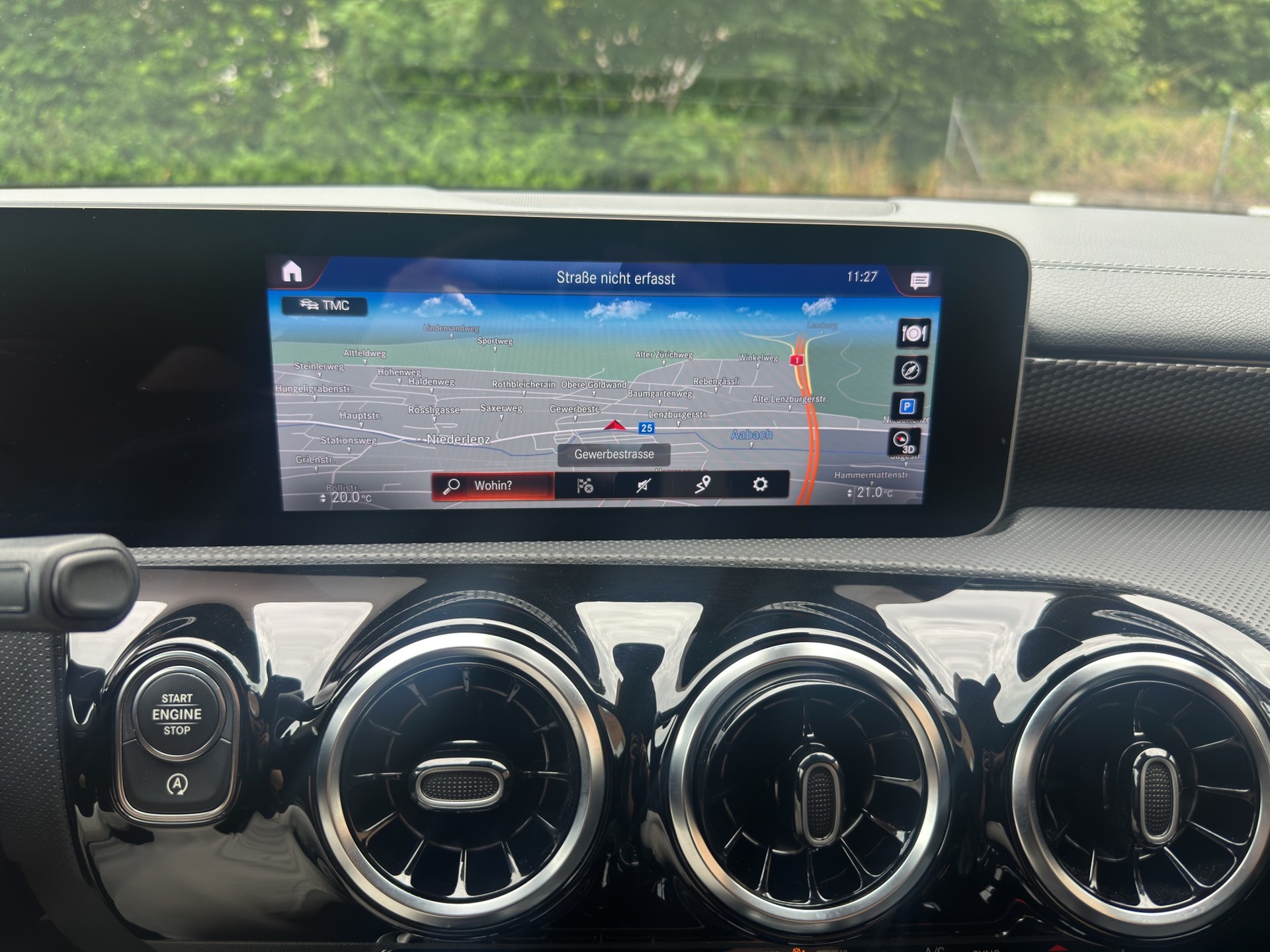MERCEDES-BENZ CLA SB 250 Style 4M 7G (CH)-image-16