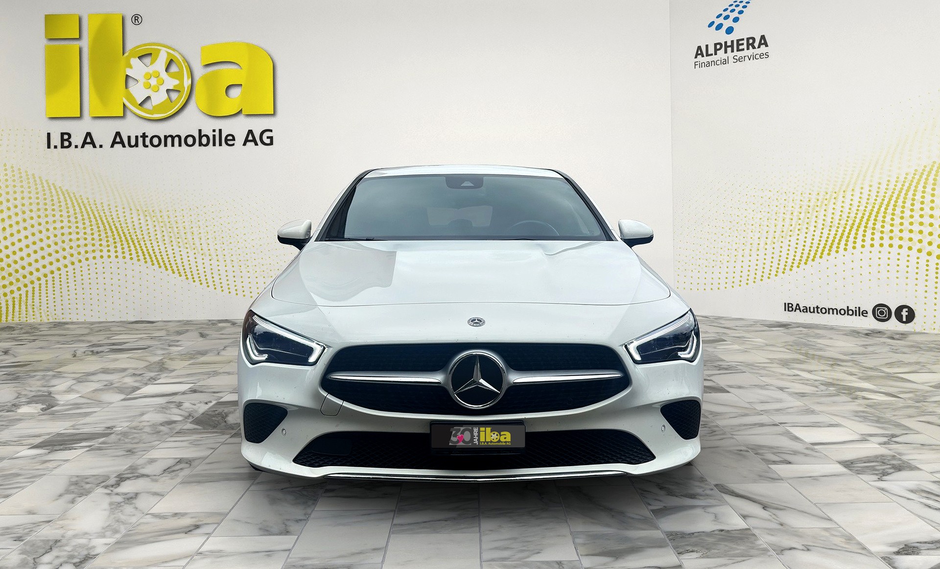 MERCEDES-BENZ CLA SB 250 Style 4M 7G (CH)-image-7