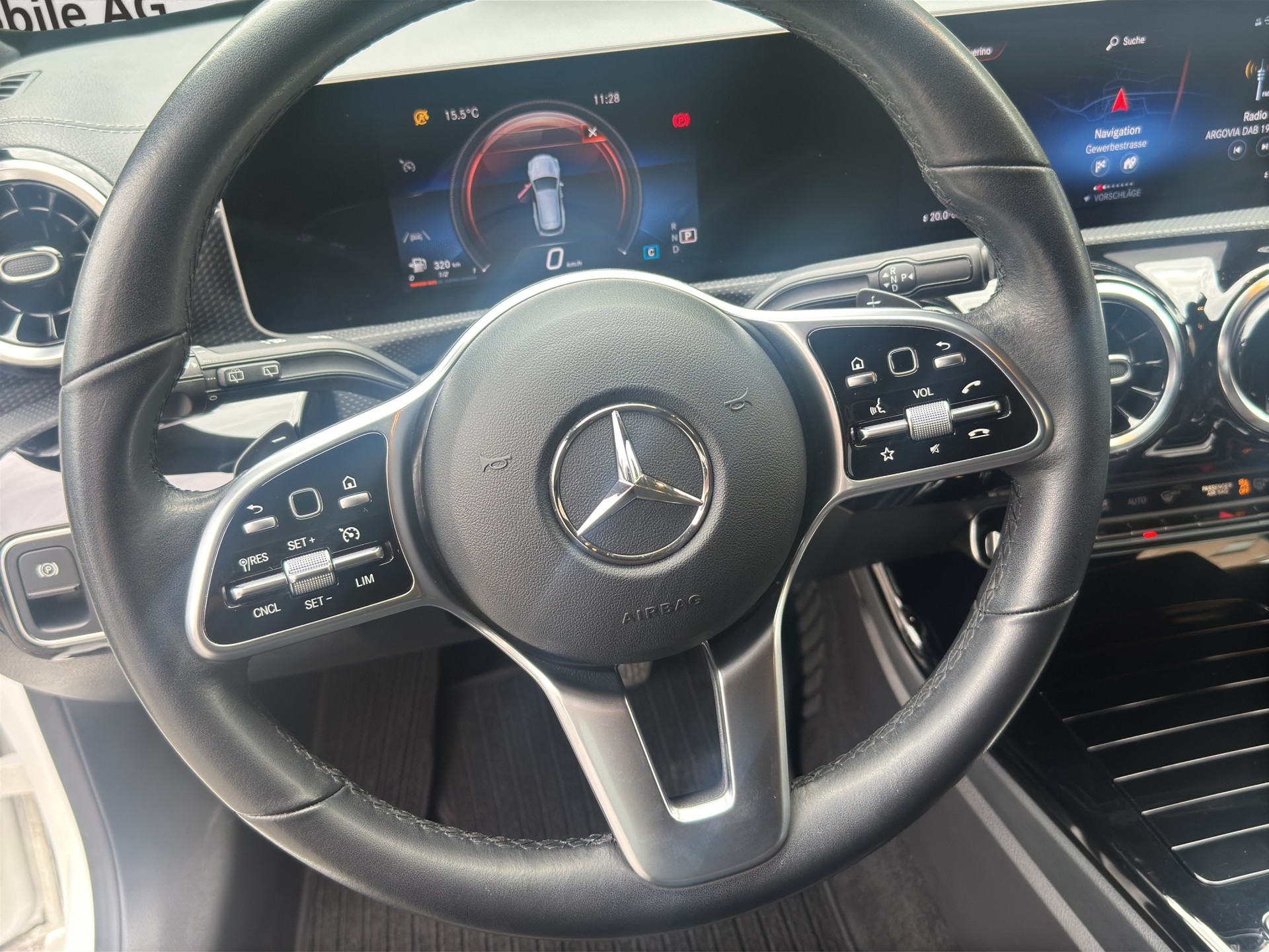 MERCEDES-BENZ CLA SB 250 Style 4M 7G (CH)-image-14