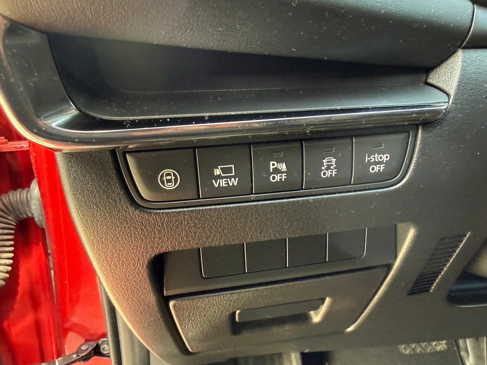 MAZDA 3 Hatchback SKYACTIV-G M Hybrid 122 Ambition Automat-image-22
