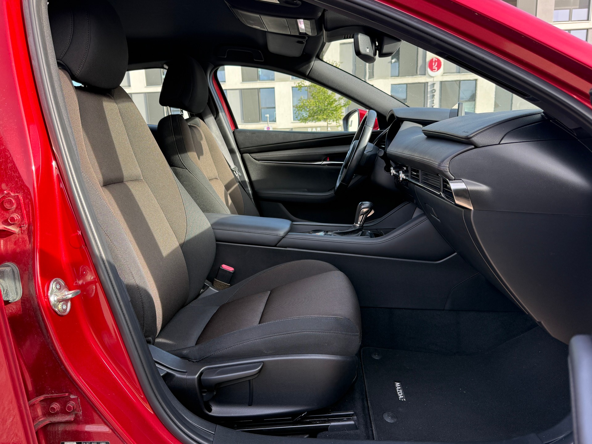 MAZDA 3 Hatchback SKYACTIV-G M Hybrid 122 Ambition Automat-image-19