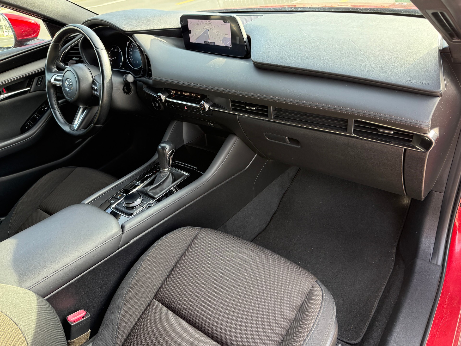 MAZDA 3 Hatchback SKYACTIV-G M Hybrid 122 Ambition Automat-image-15