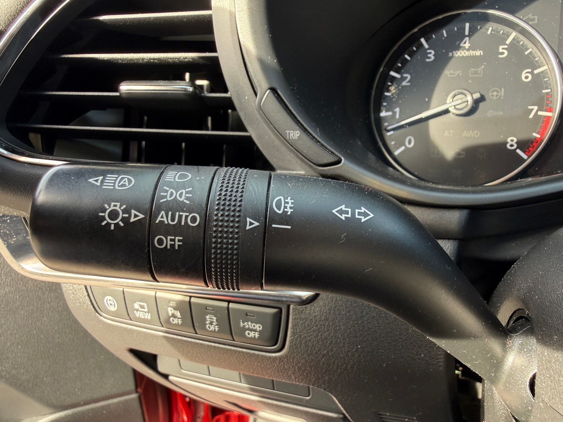 MAZDA 3 Hatchback SKYACTIV-G M Hybrid 122 Ambition Automat-image-21