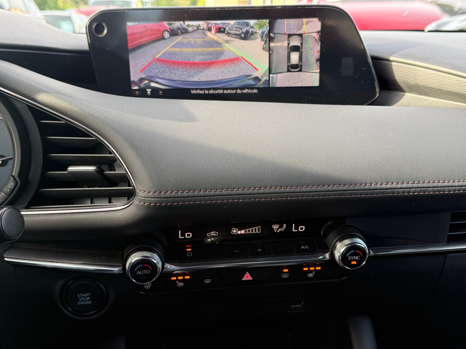MAZDA 3 Hatchback SKYACTIV-G M Hybrid 122 Ambition Automat-image-24