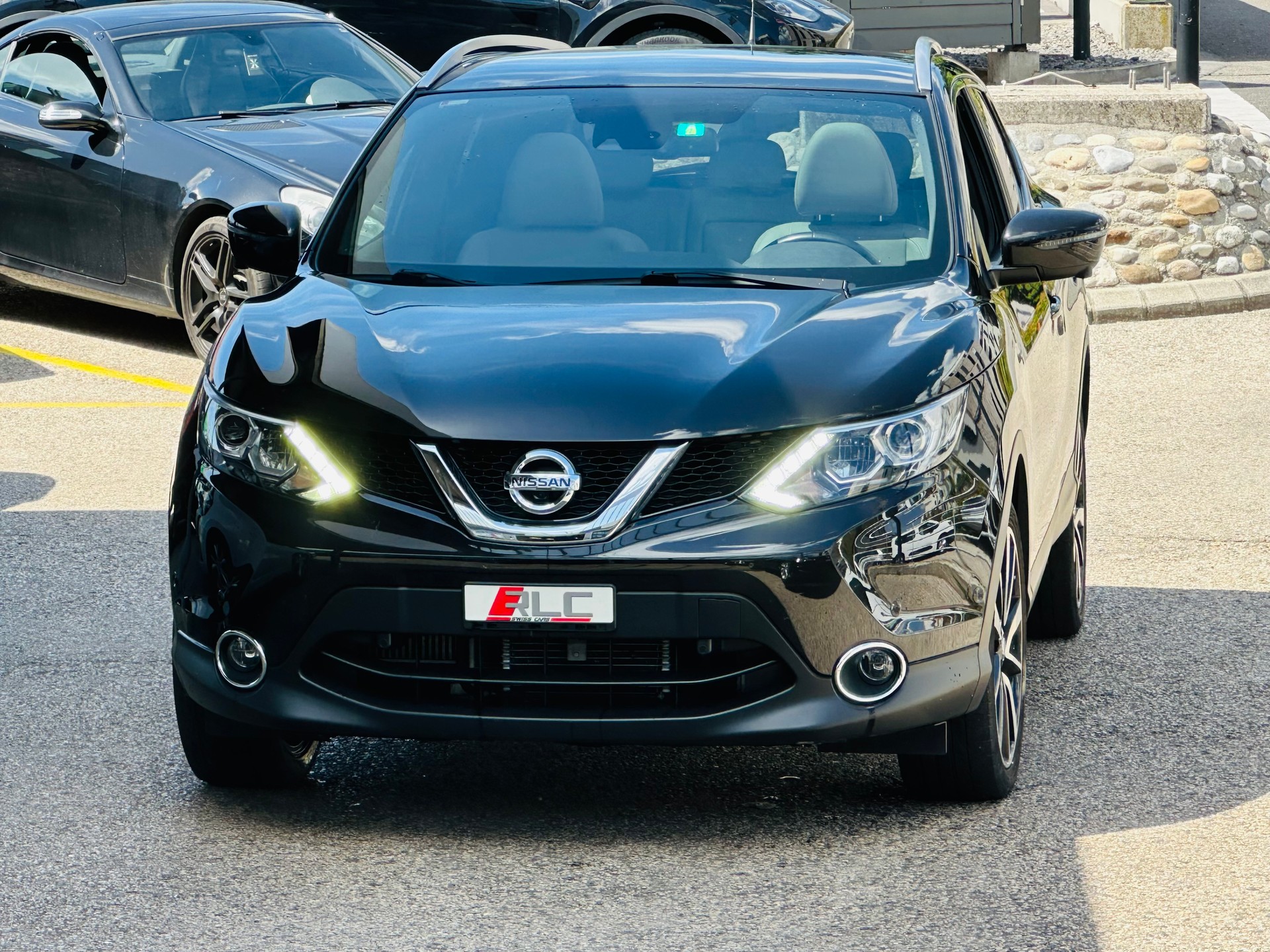 NISSAN Qashqai 1.6 dCi tekna Xtronic CVT-image-4