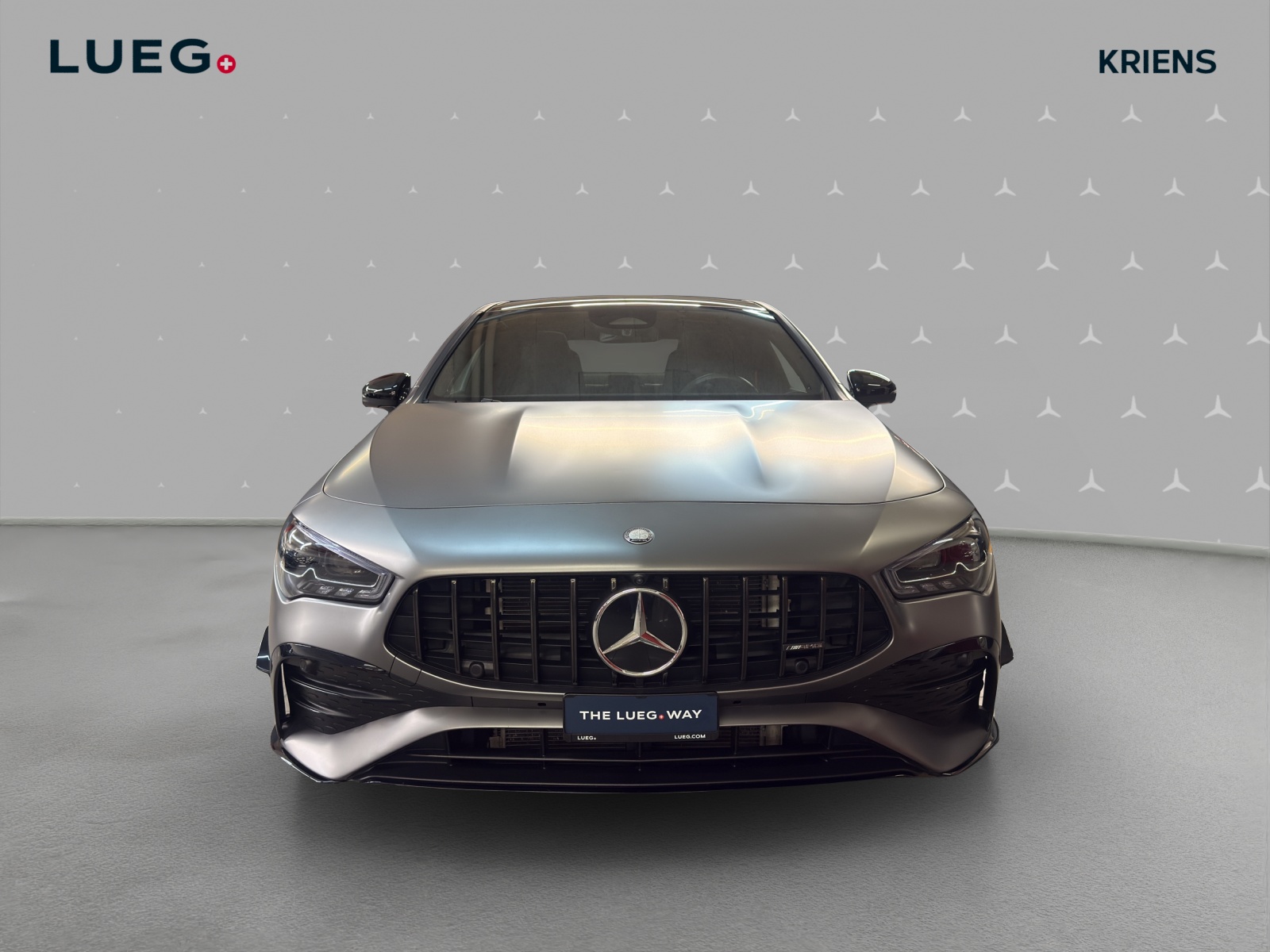 MERCEDES-BENZ CLA 35 4M - AMG / 360 Grad Kamera / Panorama-Dach / Head-Up Display-image-5