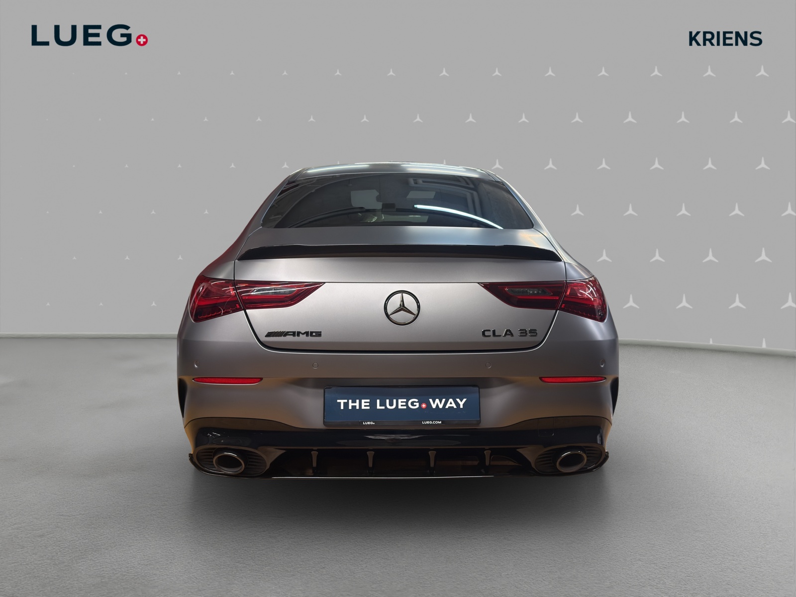 MERCEDES-BENZ CLA 35 4M - AMG / 360 Grad Kamera / Panorama-Dach / Head-Up Display-image-3