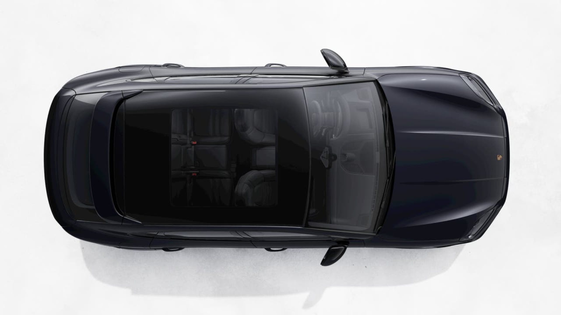 PORSCHE Cayenne E-Hybrid Coupé Black Edition-image-4