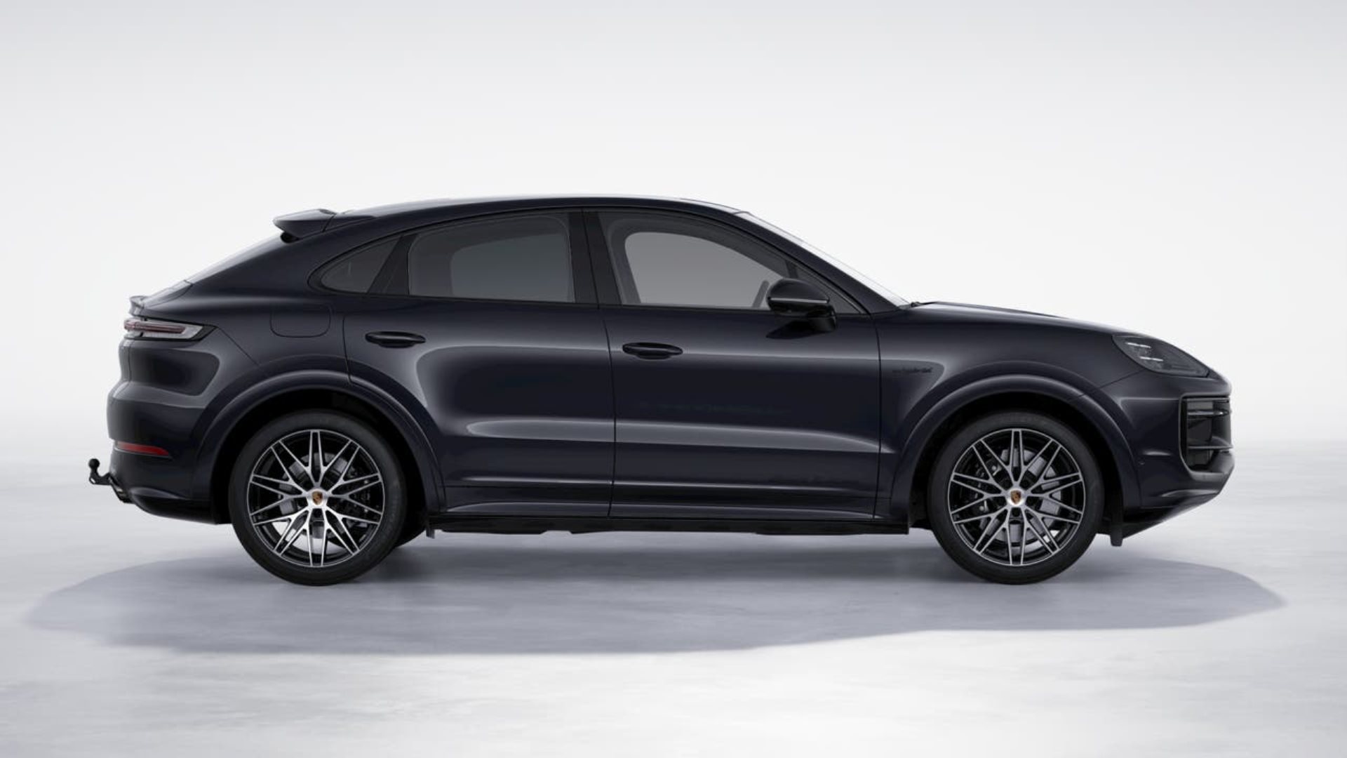 PORSCHE Cayenne E-Hybrid Coupé Black Edition-image-5