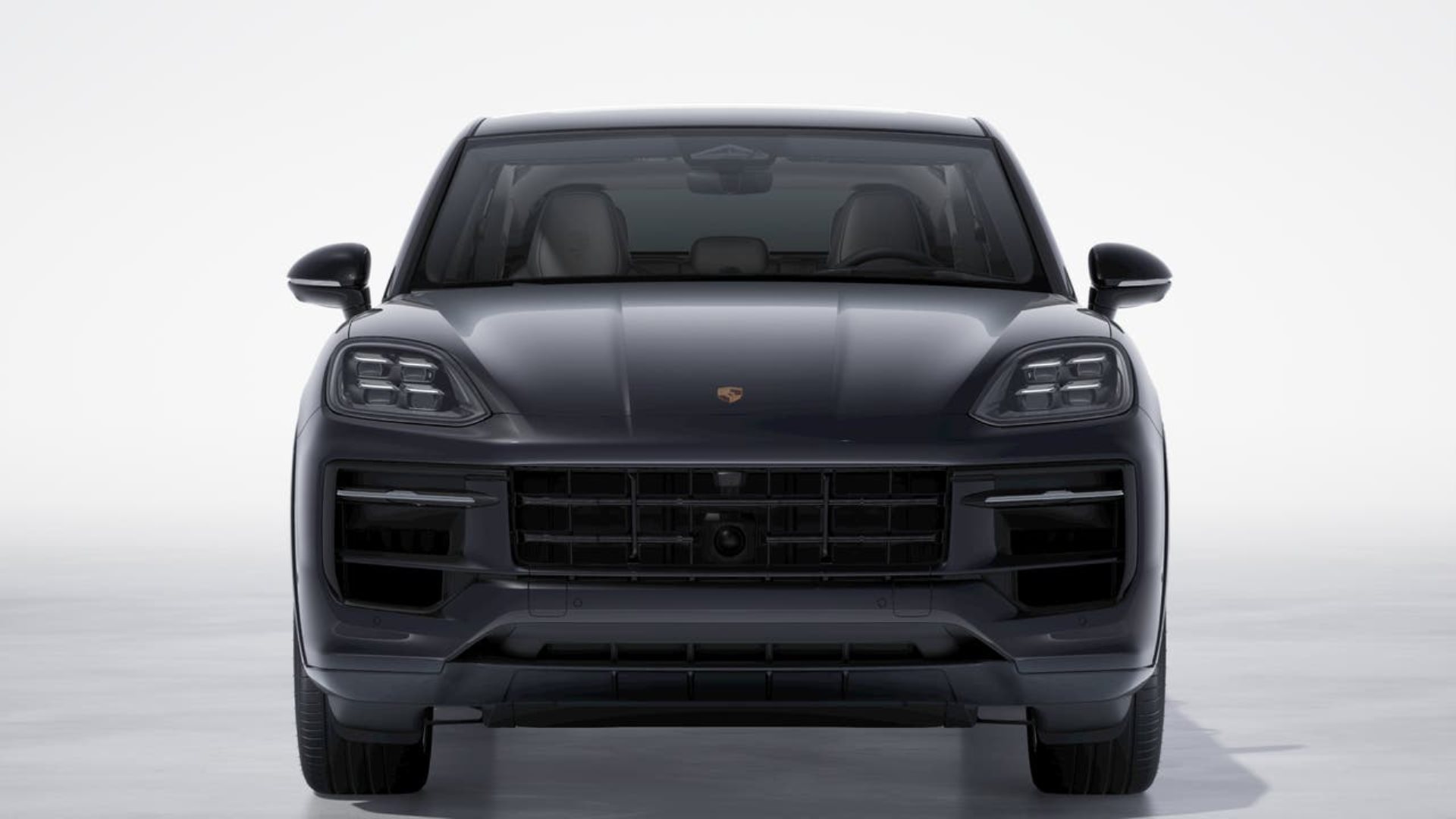 PORSCHE Cayenne E-Hybrid Coupé Black Edition-image-7