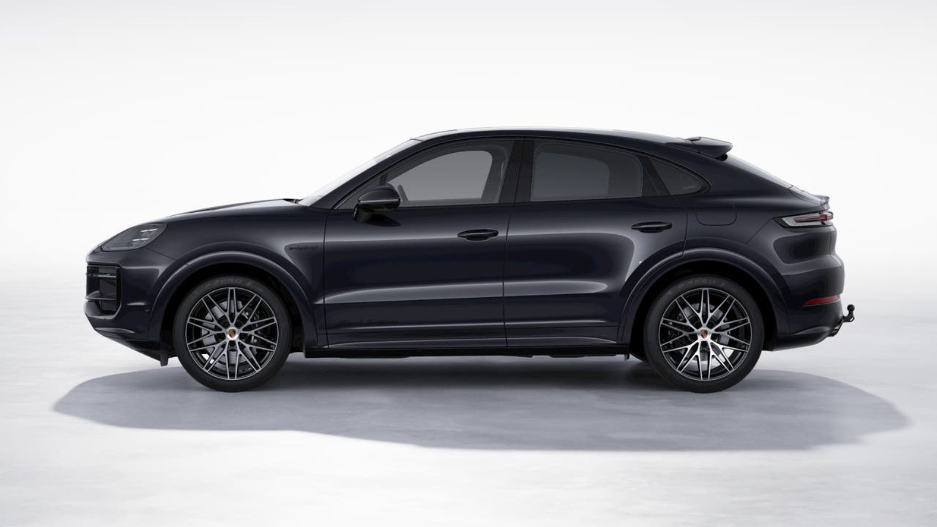 PORSCHE Cayenne E-Hybrid Coupé Black Edition-image-1