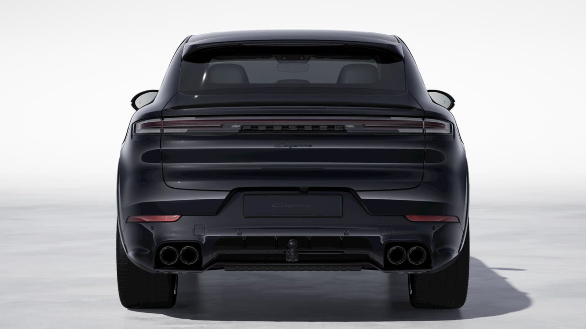 PORSCHE Cayenne E-Hybrid Coupé Black Edition-image-6